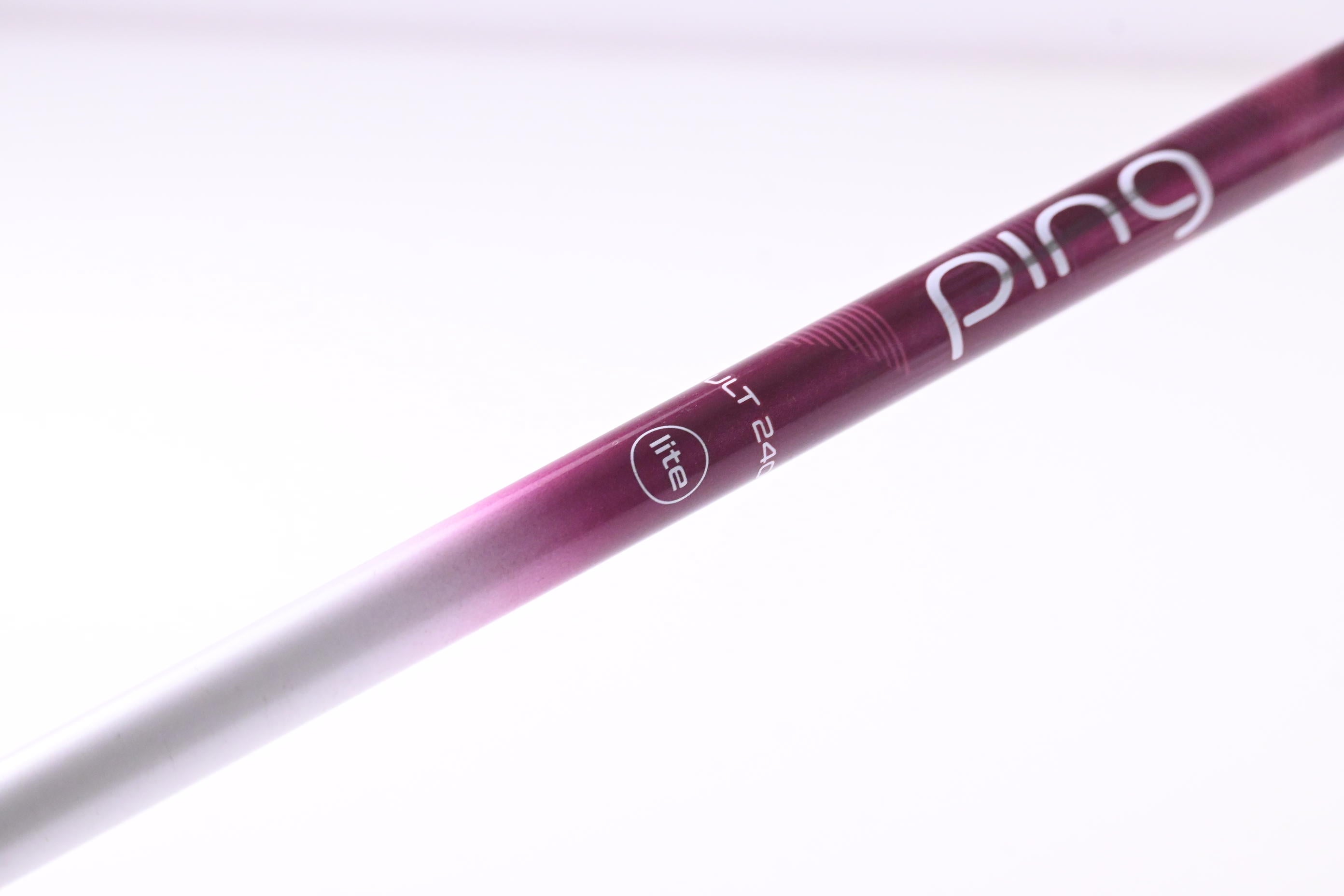 Ladies Ping G Le2 Driver / 11.5 Degree / Ladies Flex Ping ULT 240 Shaft