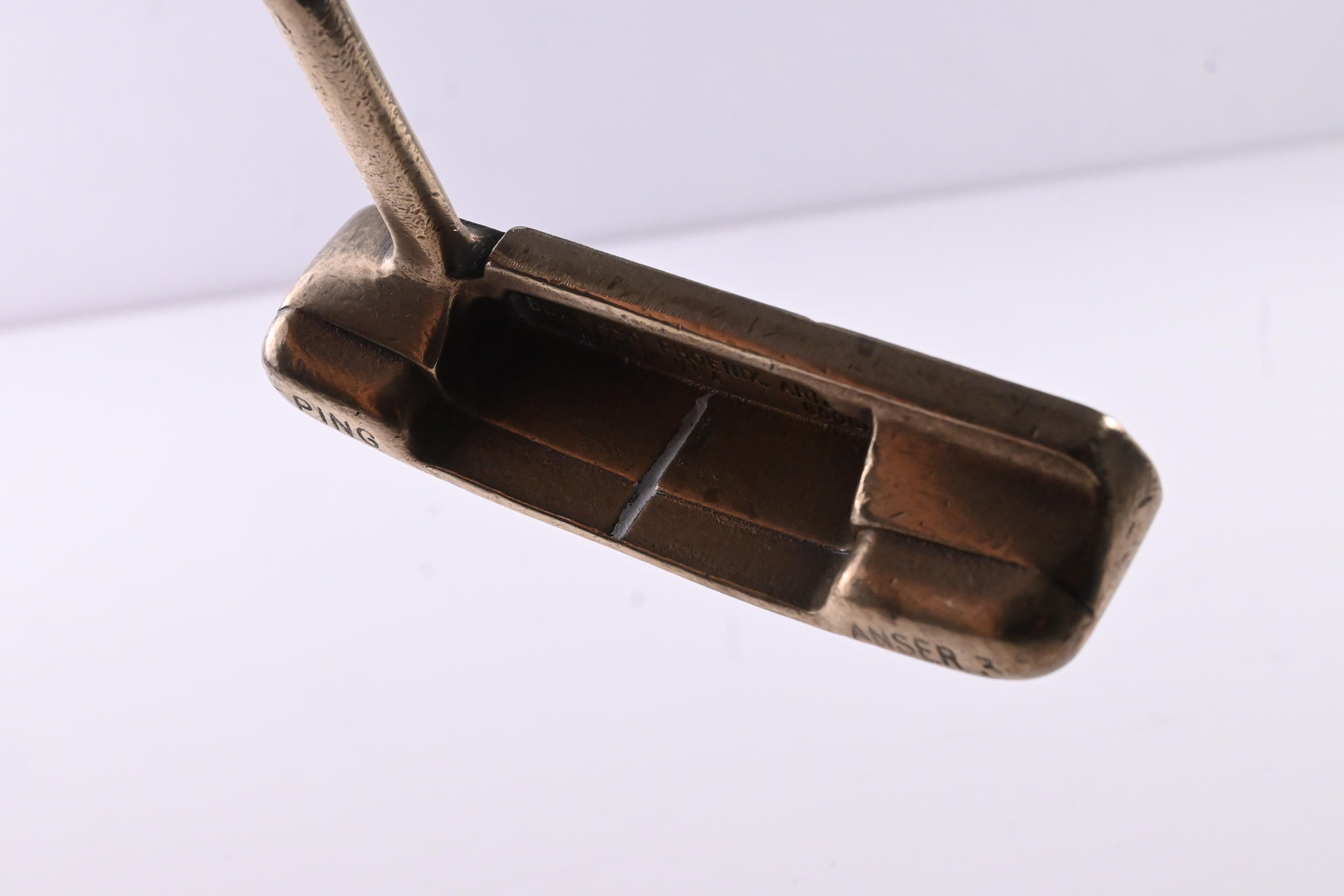 Ping Karsten Original Anser 3 Putter / 34 Inch