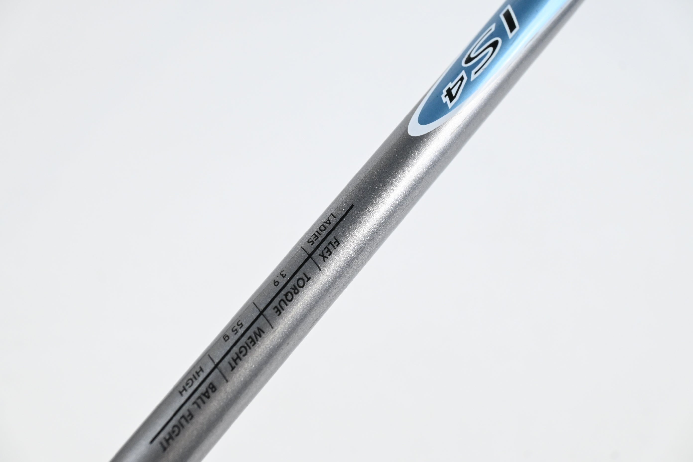 Ladies Mizuno MX-100 #7 Iron / Ladies Flex Exsar IS4 55 Shaft