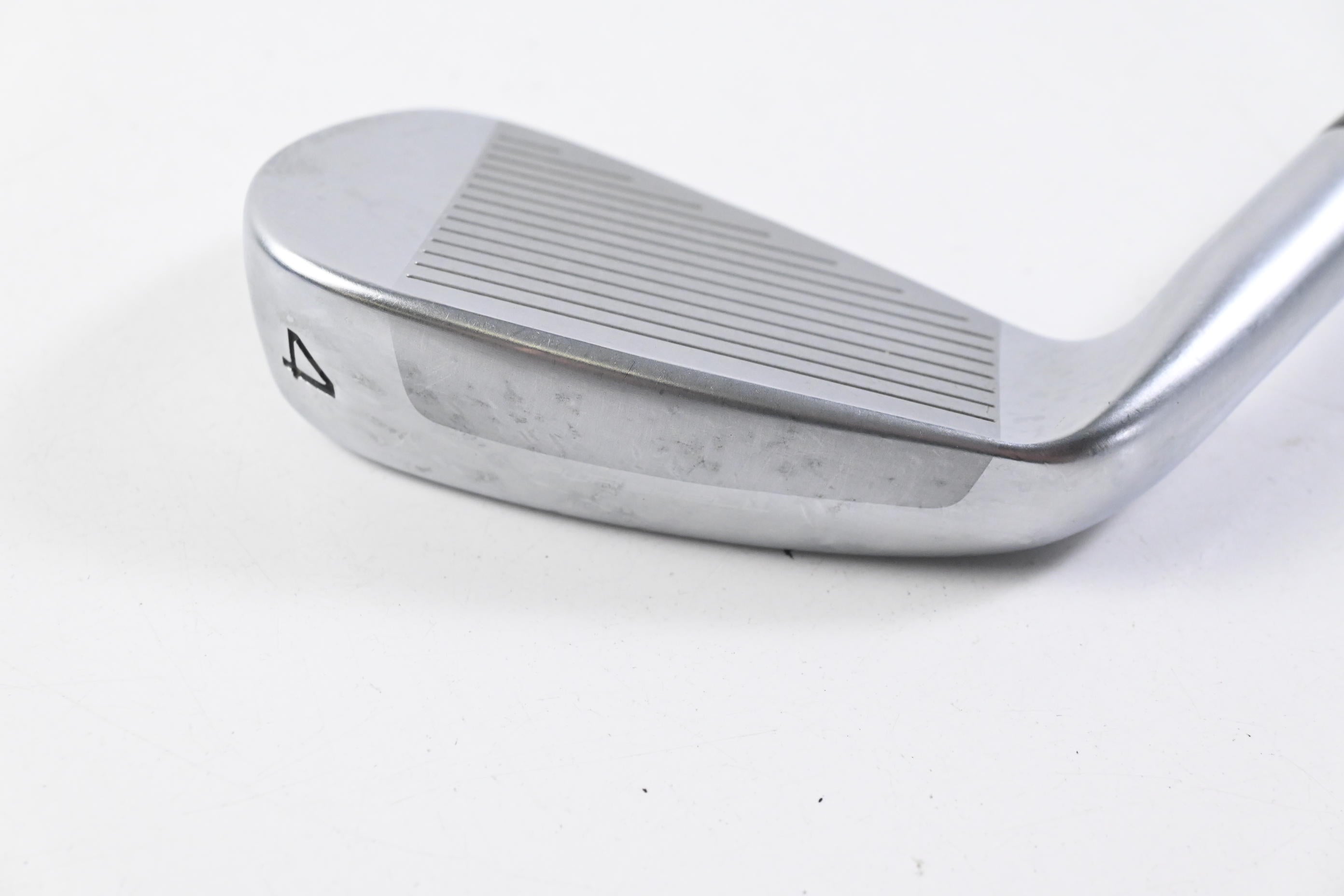 Cobra King Forged Tec 2020 #4 Iron / 21 Degree / Regular Flex KBS $-Taper Lite