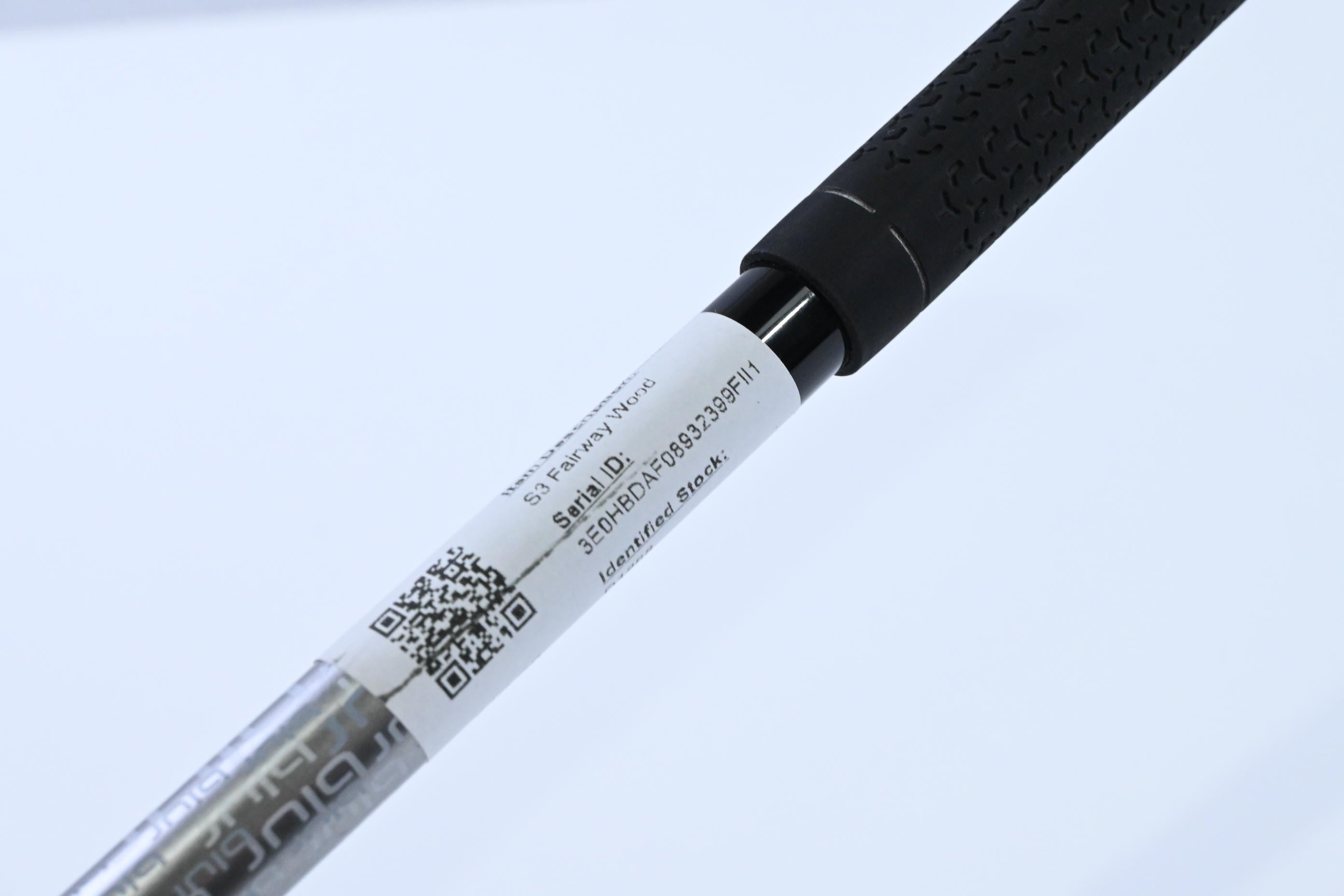 Cobra S3 #3 Wood / 18 Degree / Regular Flex Fujikura Blur Shaft