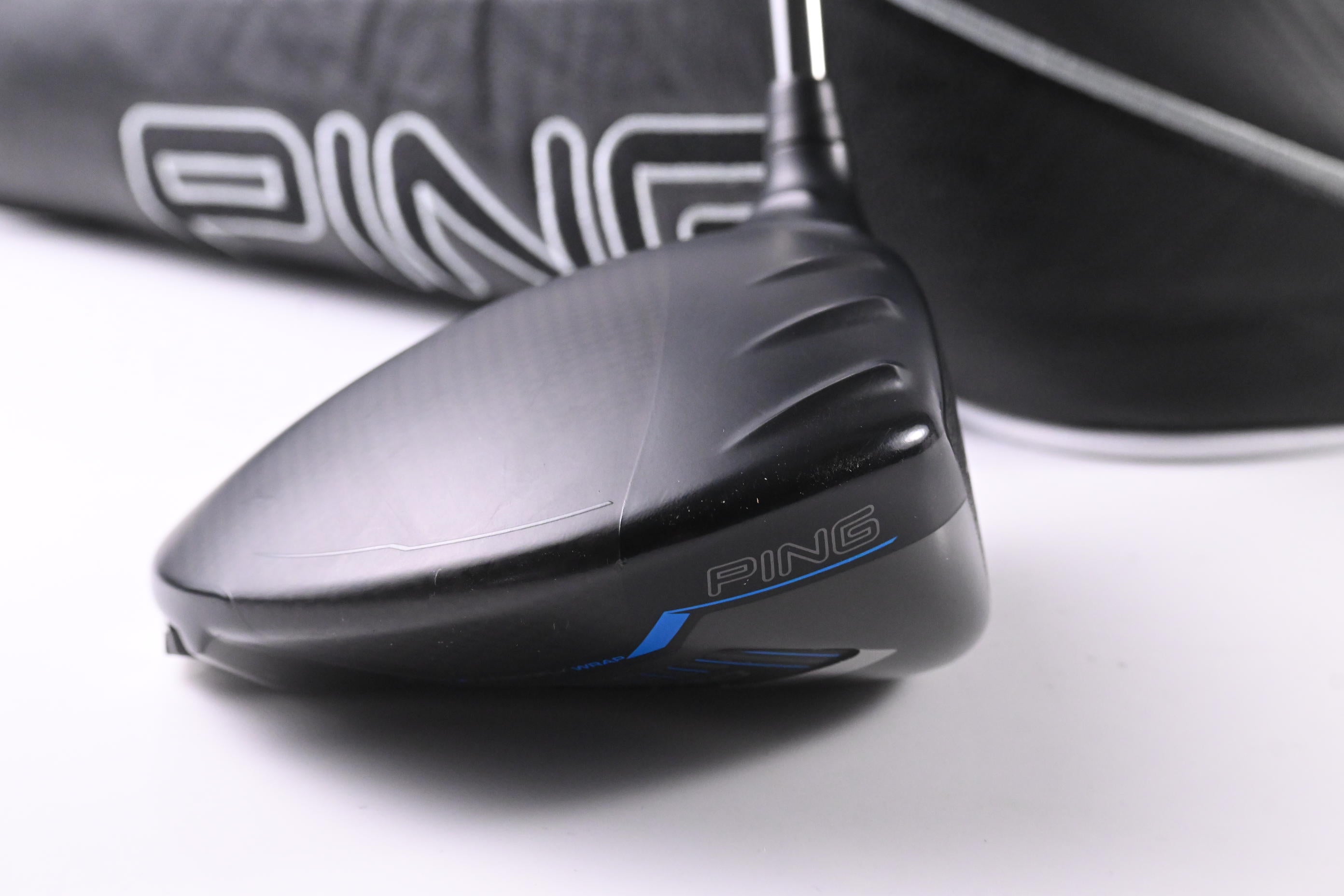 Ping G440 Max Driver / 9 Degree / Stiff Flex Ping Tour 2.0 Chrome 65 Shaft