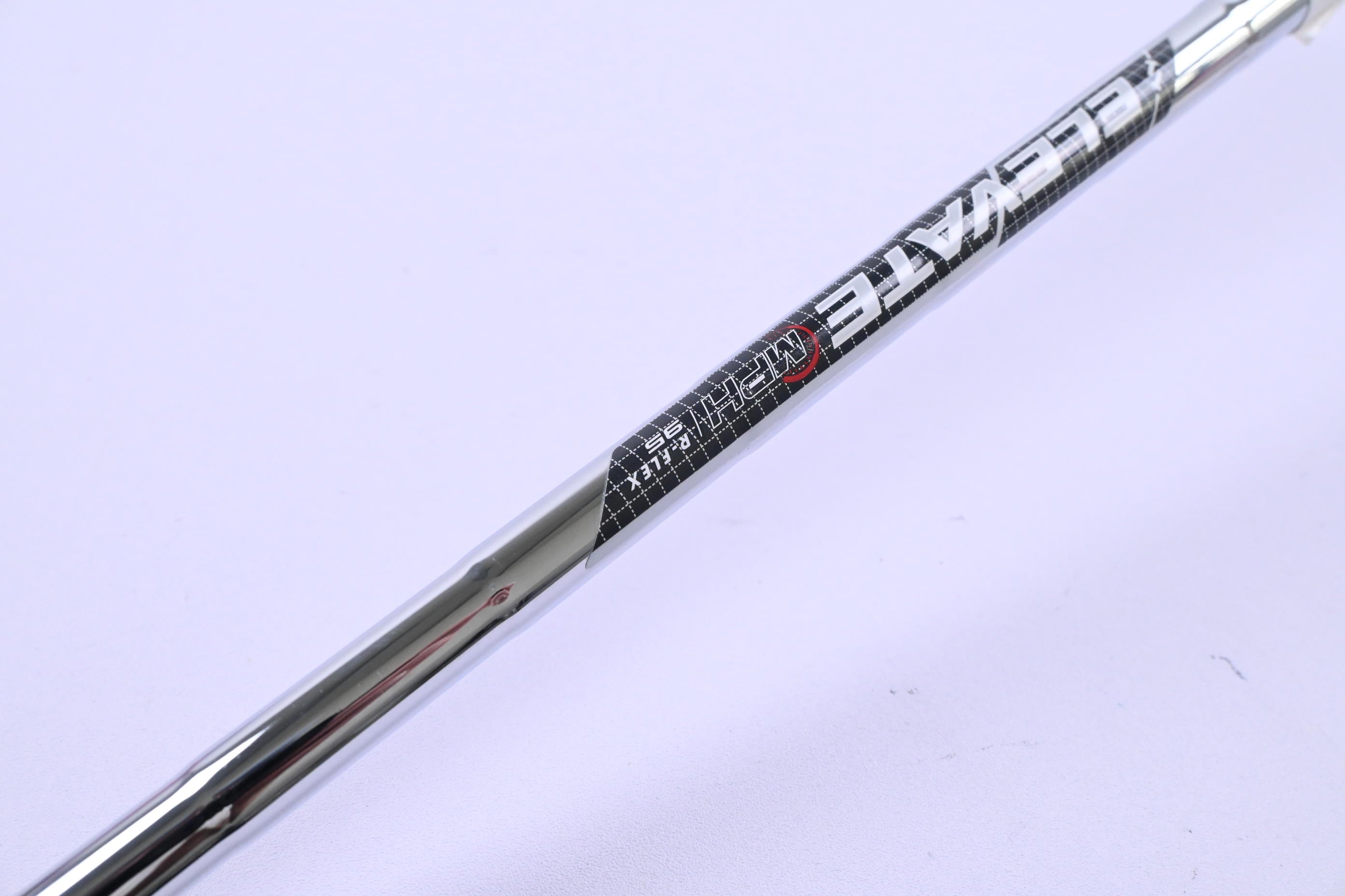 Callaway Paradym Ai Smoke #7 Iron / Regular Flex Elevate MPH 95 Shaft