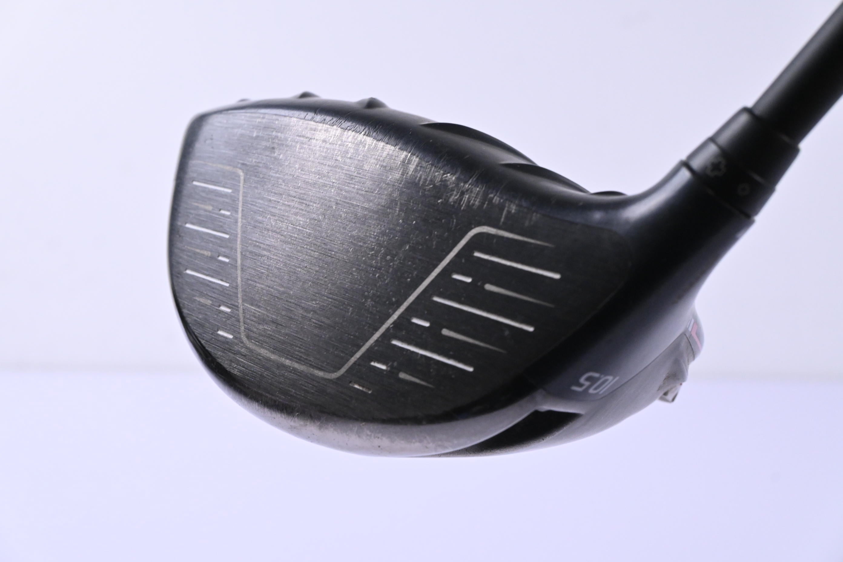 Ping G410 LST Driver / 10.5 Degree / Regular Flex Ping Alta CB Blue 50 Shaft