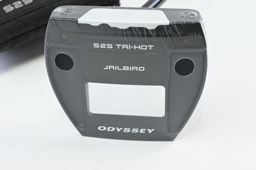 Odyssey Square 2 Square Tri-Hot Jailbird Putter / 34 Inch