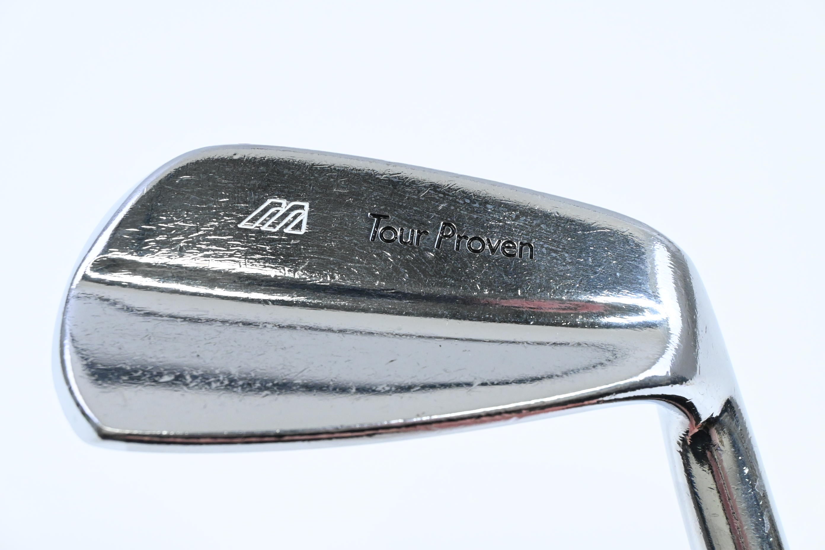 Mizuno TP-19 #9 Iron / X-Flex FCM Precision Shaft