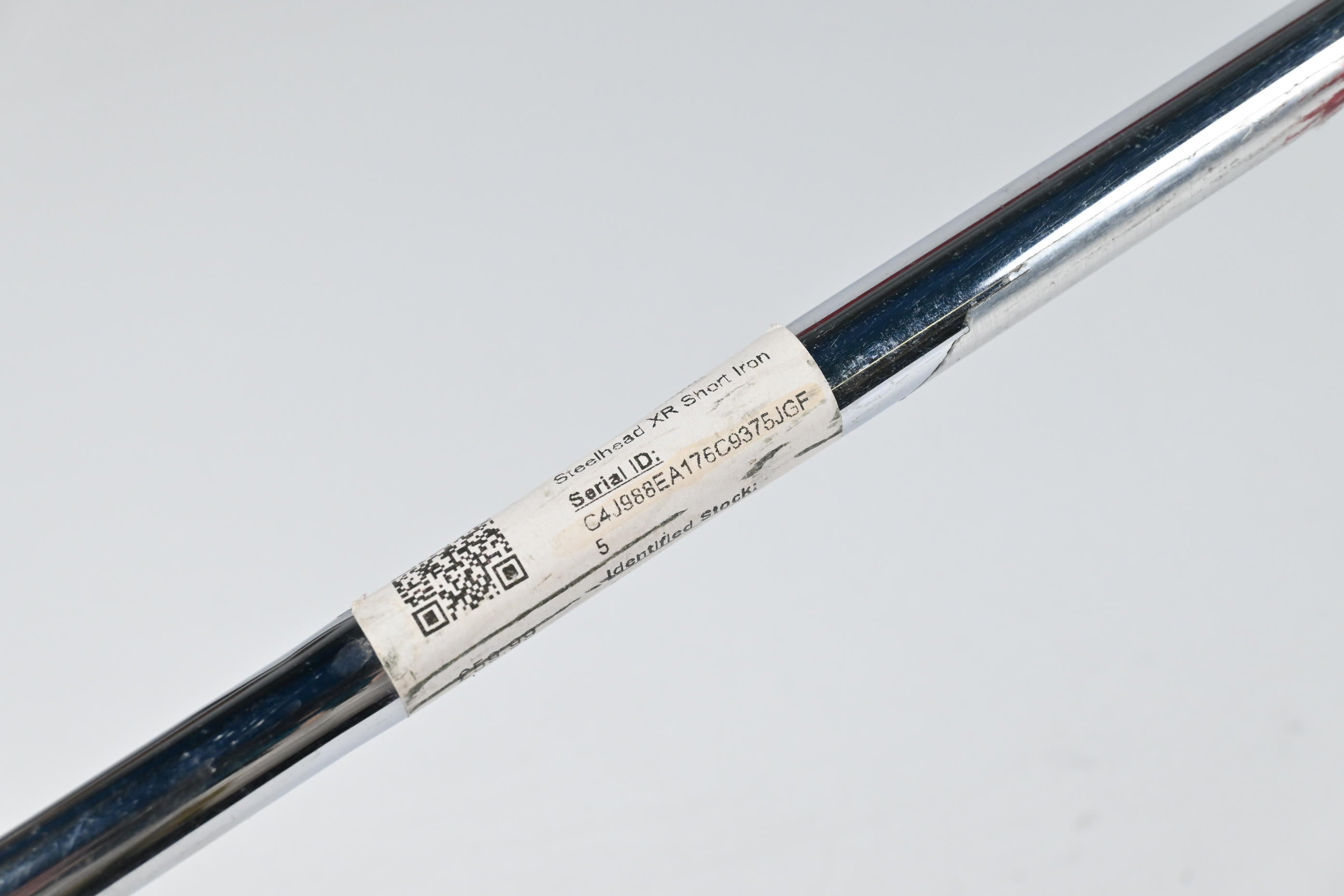 Callaway Steelhead XR #8 Iron / Regular Flex Steel Shaft