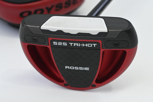 Odyssey Square 2 Square Tri-Hot Rossie Putter / 34 Inch