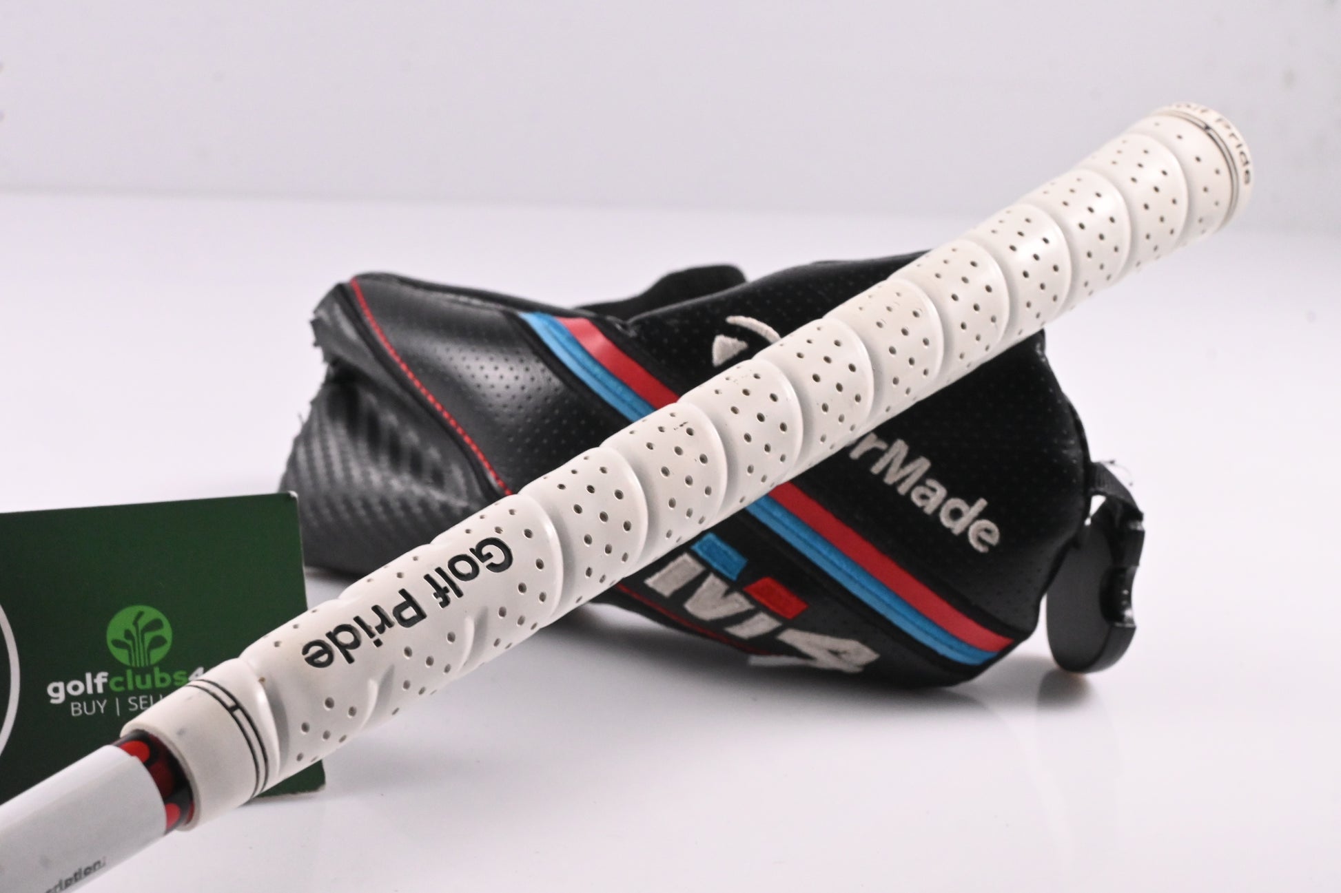 Taylormade M4 #3 Hybrid / 19 Degree / Stiff Flex Fujikura Atmos Red 7 Shaft