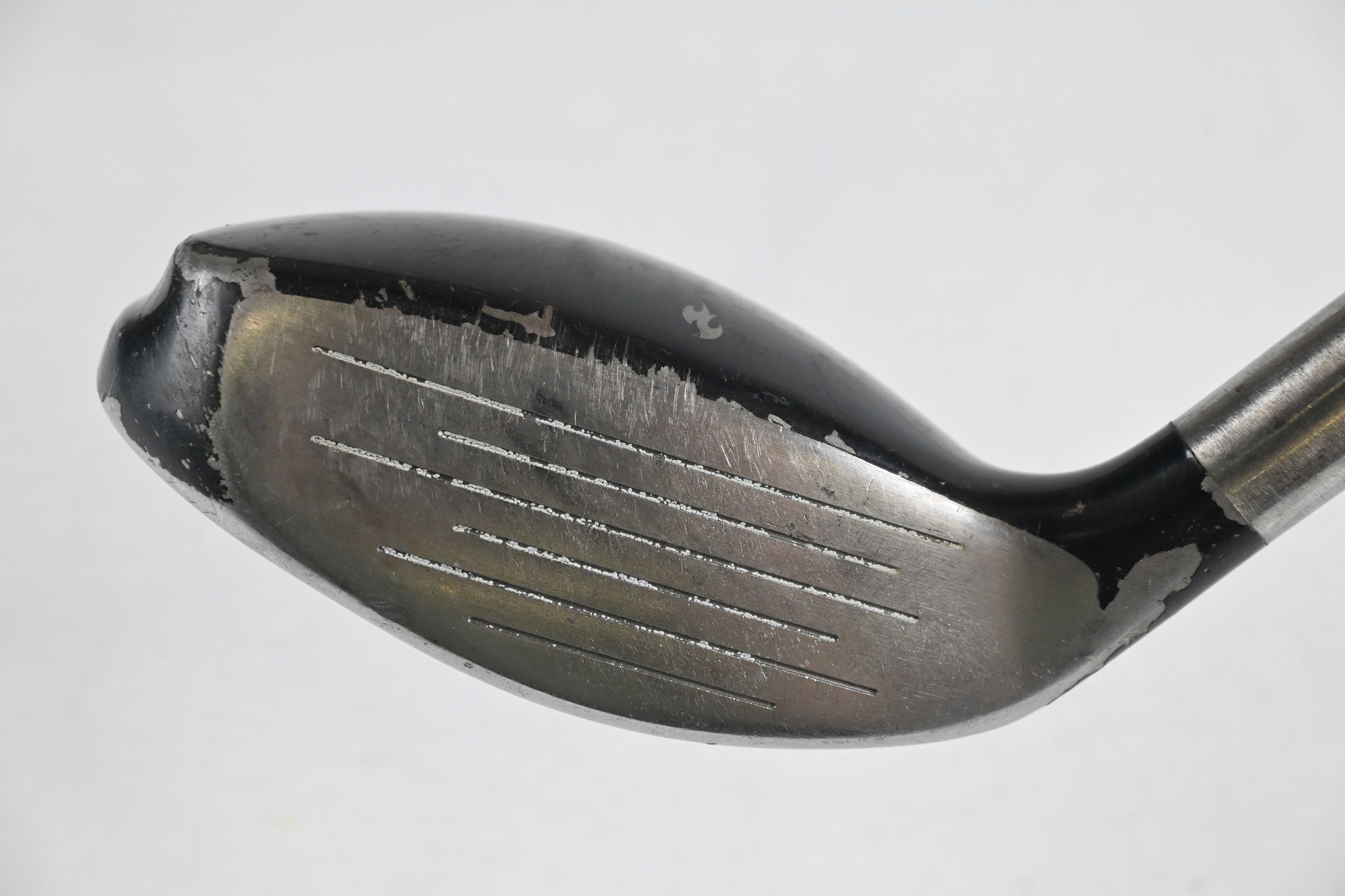 Taylormade Burner 2008 #3 Hybrid / 18 Degree / Regular Flex REAX 60 Shaft