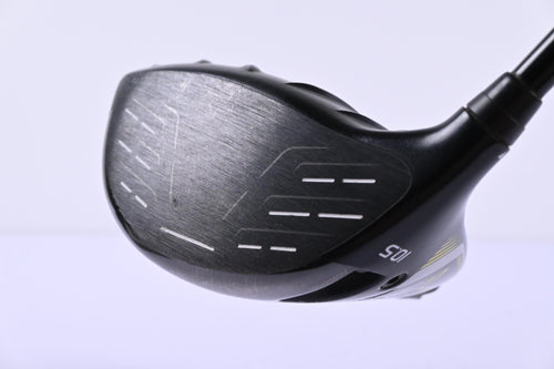 Ping G430 Max Driver / 10.5 Degree / Stiff Flex HZRDUS Smoke Red RDX 60 Shaft