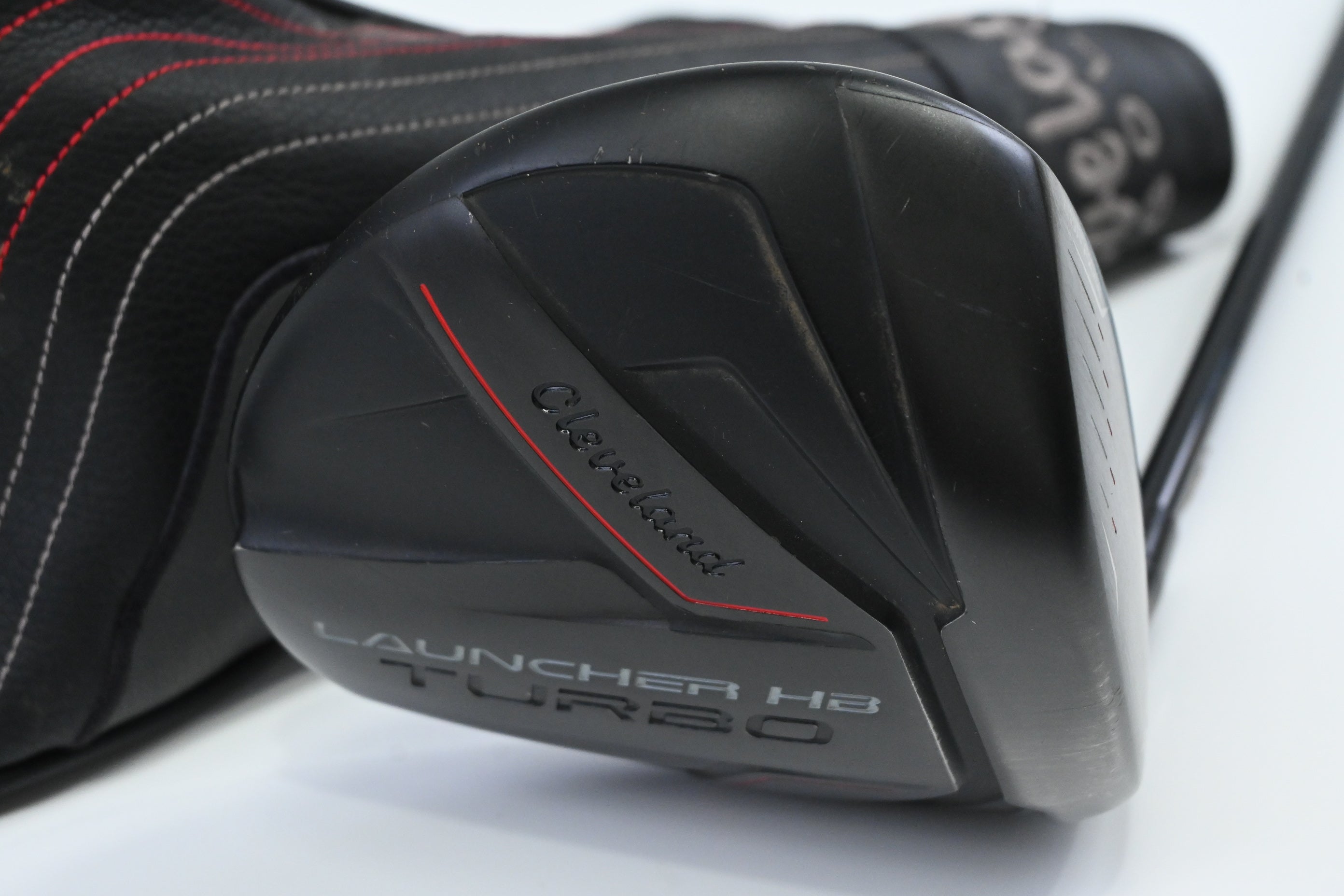 Cleveland Launcher HB Turbo Driver / 10.5 Degree / Regular Flex Miyazaki 5R