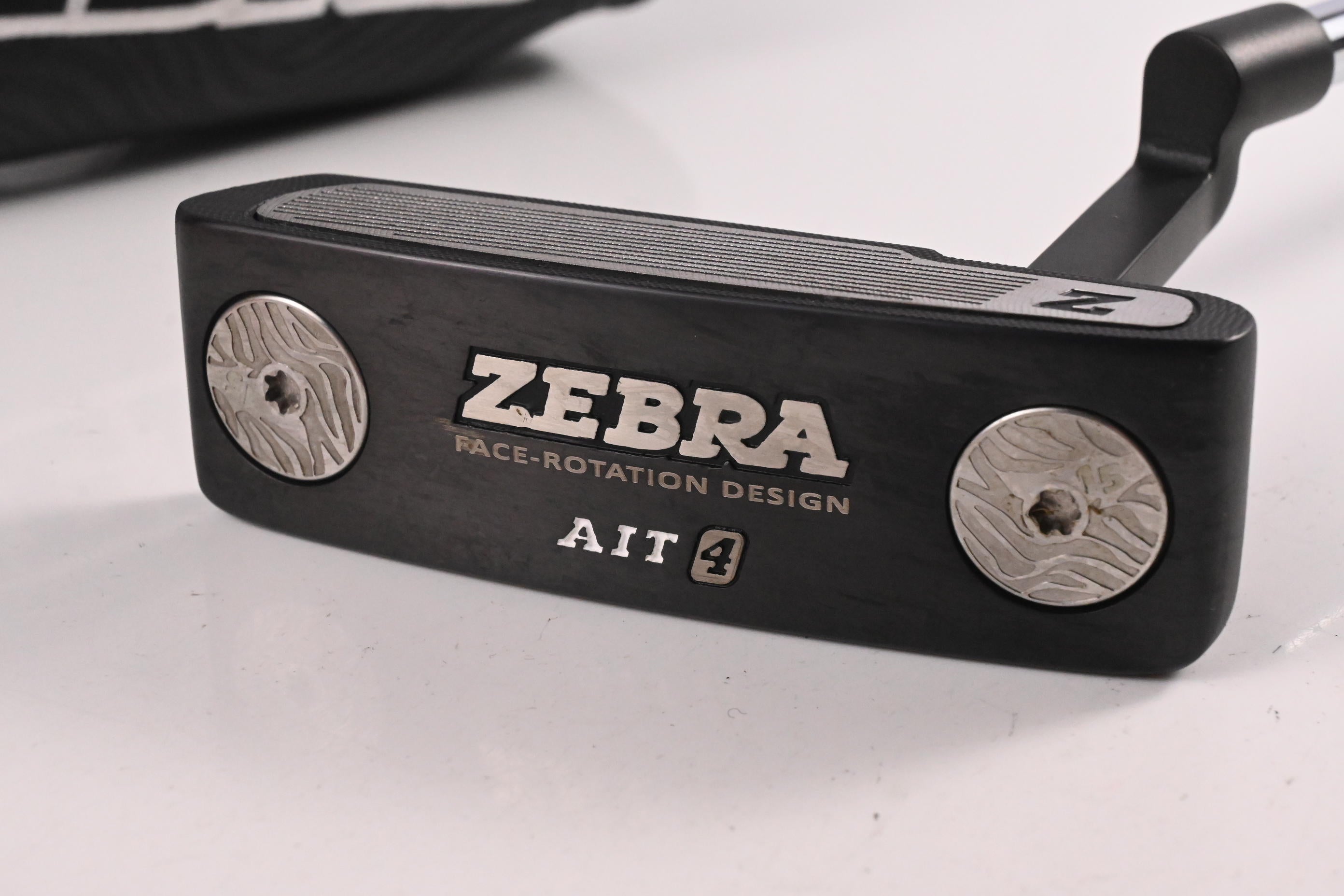 Zebra AIT Series 4 Putter / 34 Inch
