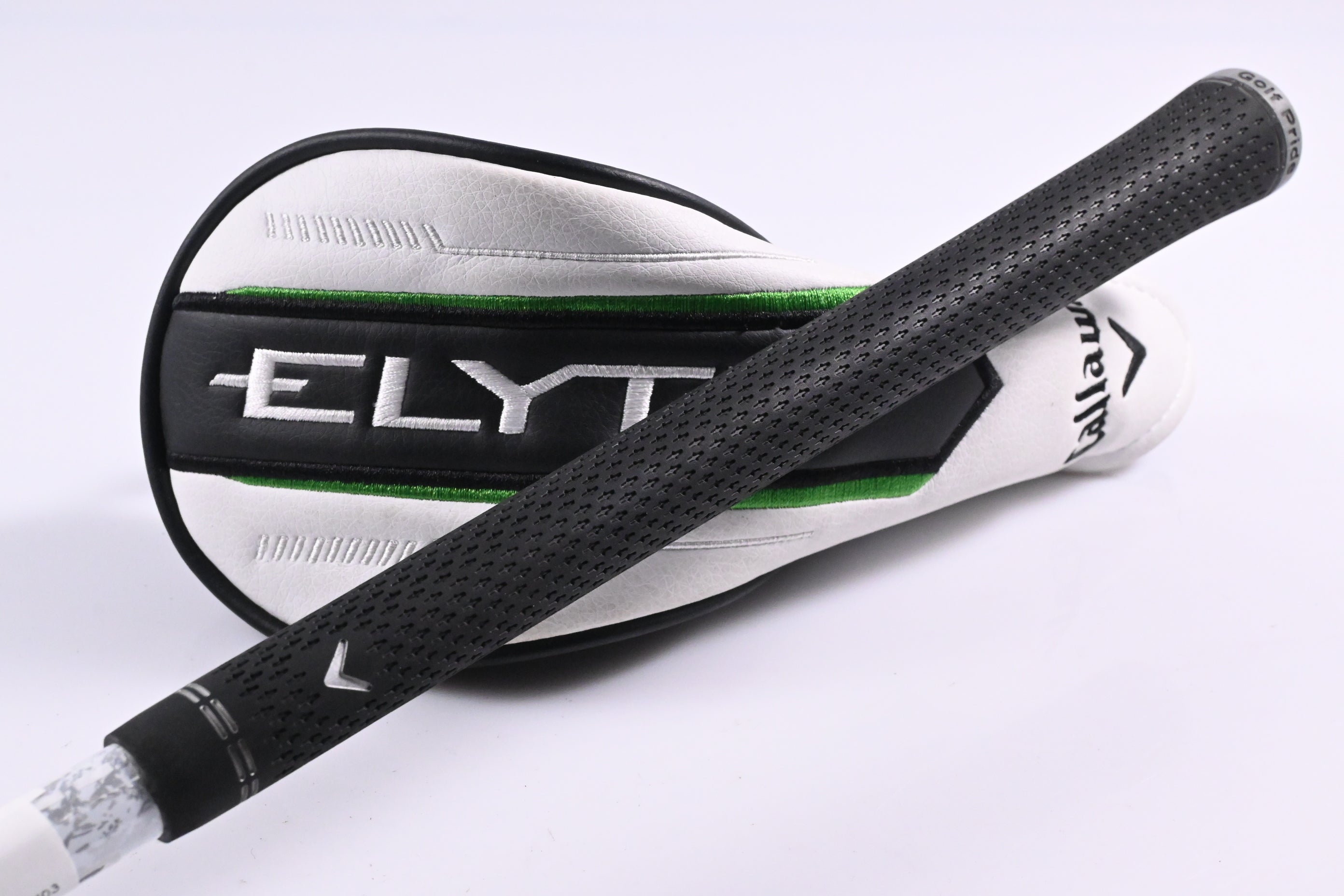 Callaway Elyte #4 Hybrid / 22 Degree / Regular Flex Denali Charcoal 60 Shaft