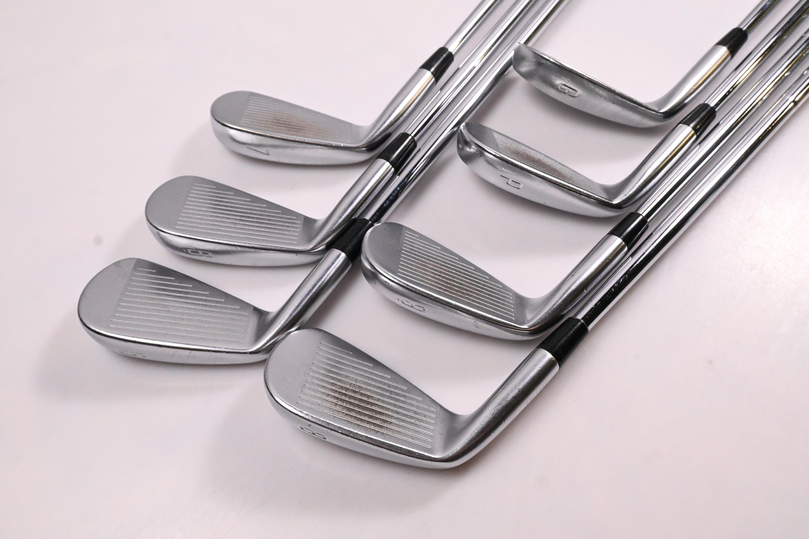 Mizuno JPX 919 Forged Irons / 5-PW+GW / Stiff Flex Dynamic Gold S300 Shafts