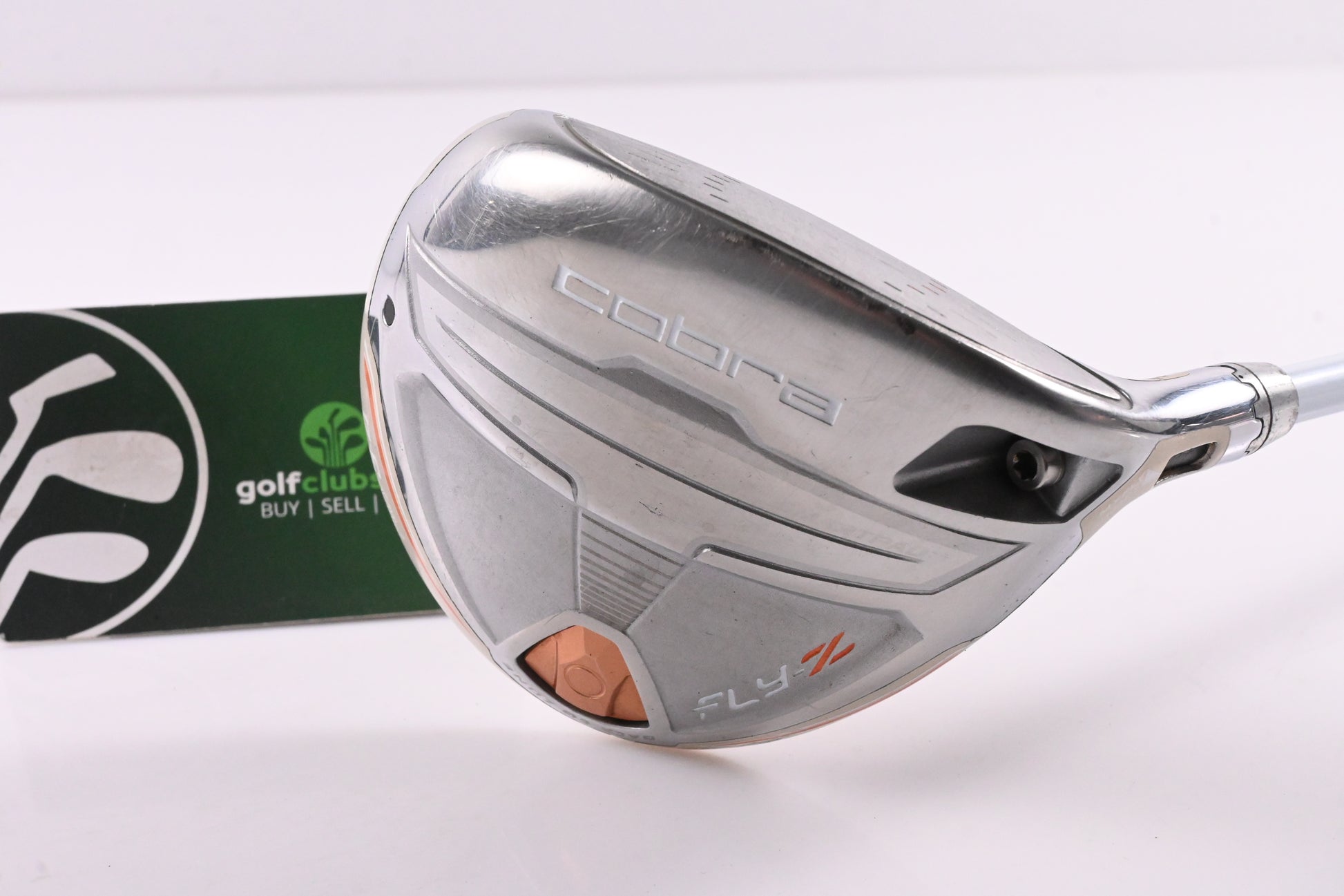 Ladies Cobra Fly-Z #4 Wood / 18 Degree / Ladies Flex Matrix VLCT-Sp 50