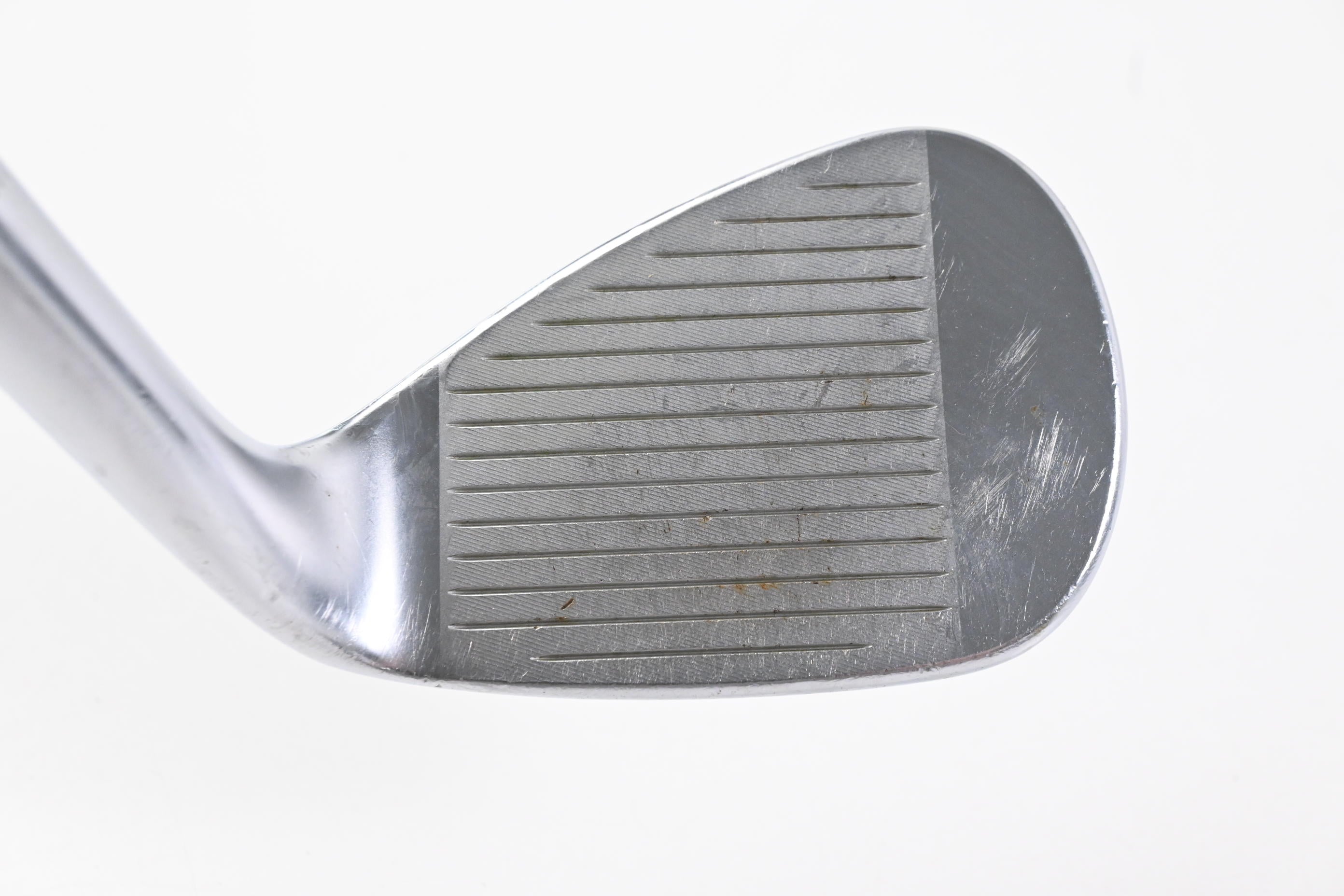Left Hand Callaway Jaws MD5 Sand Wedge / 56 Degree / Stiff Flex Dynamic Gold