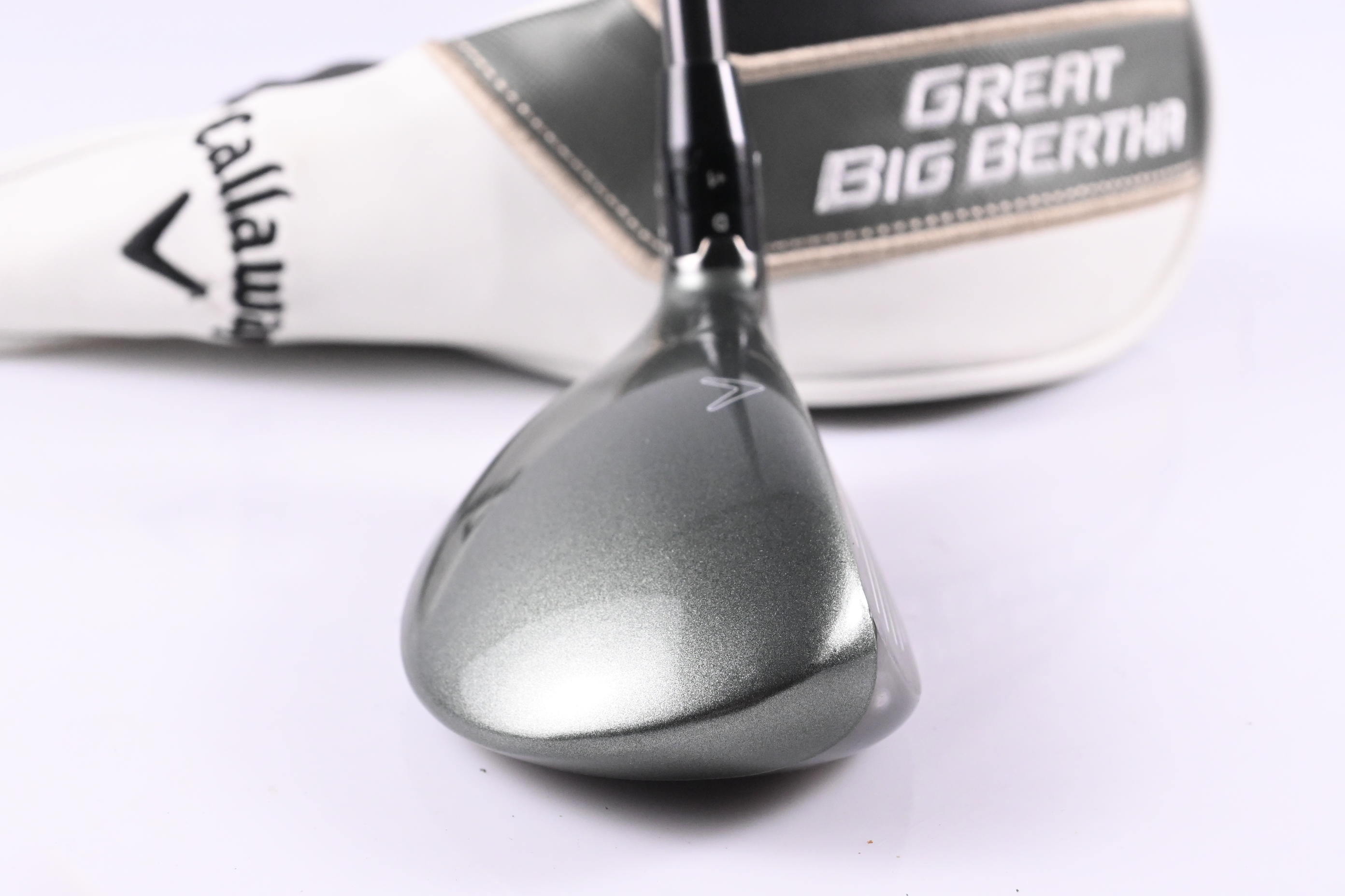 Callaway Great Big Bertha 2023 #5 Hybrid / 23 Degree / Regular Flex UST Helium Nanocore