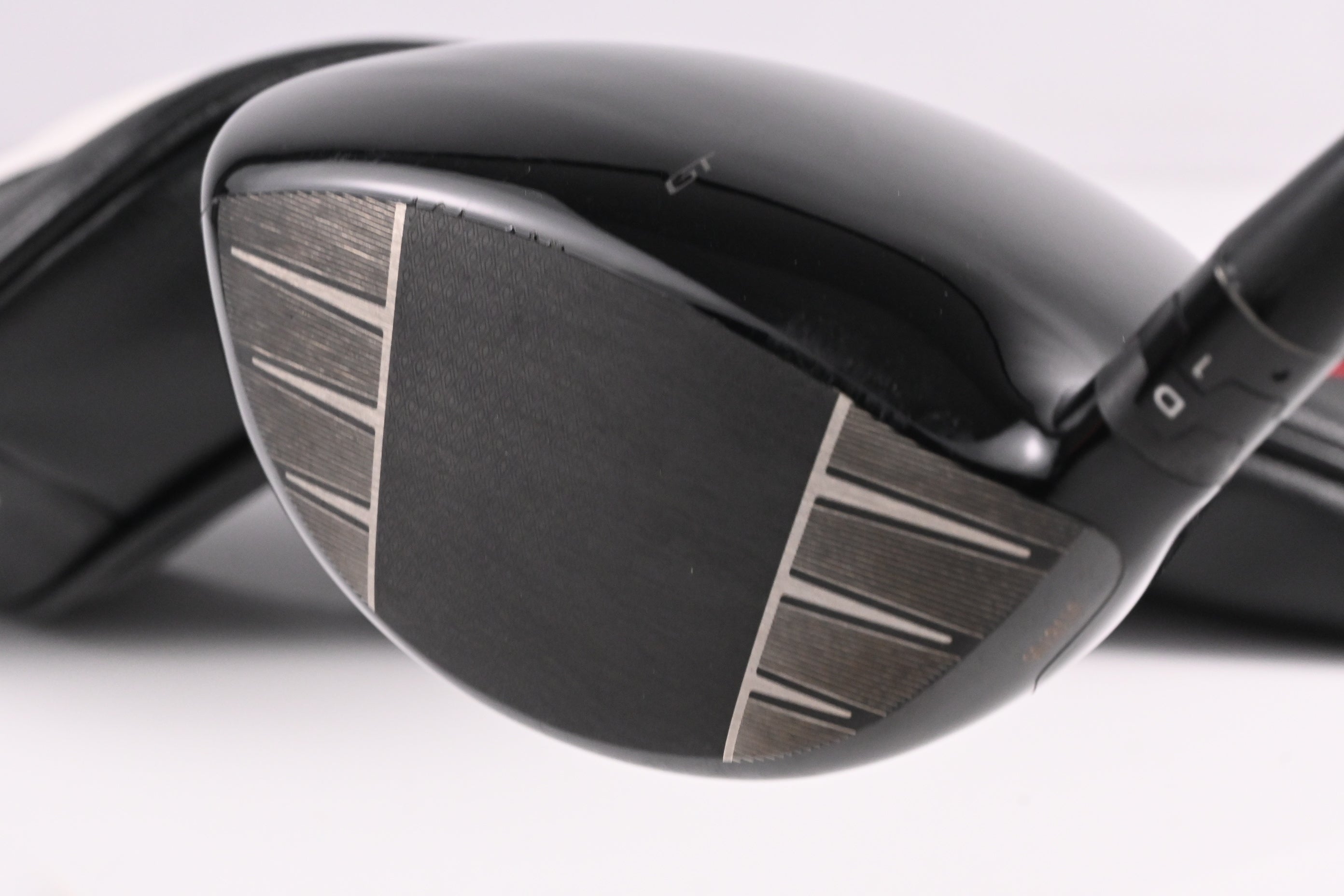 Titleist GT1 Driver / 9 Degree / X-Flex LA Golf Bryson Series Low 65 Shaft