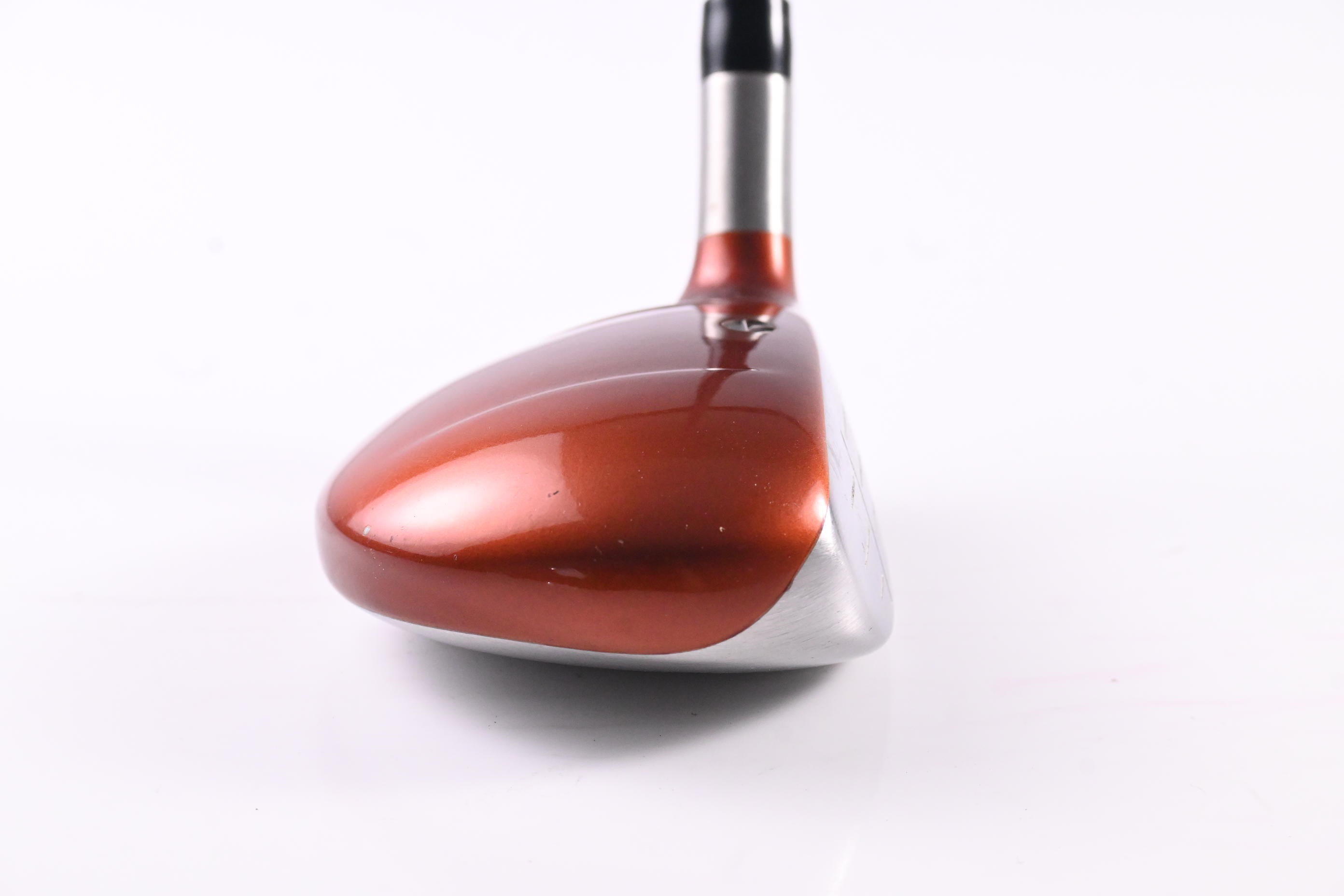 Taylormade Burner Supersteel #5 Wood / 18 Degree / Regular Flex Bubble 80 Shaft