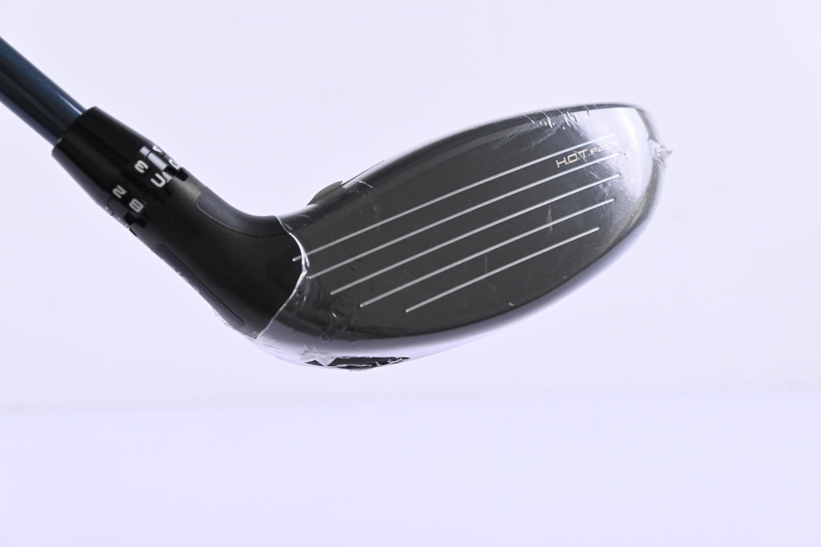 Left Hand Cobra DS-Adapt X #3 Wood / 15 Degree / Stiff Flex Denali Blue 60 Shaft