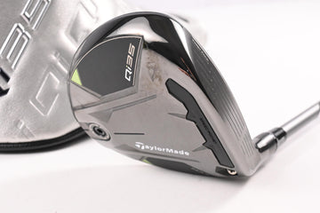 Taylormade Qi35 Max #5 Wood / 18.5 Degree / Regular Flex Air Speeder 50 Shaft