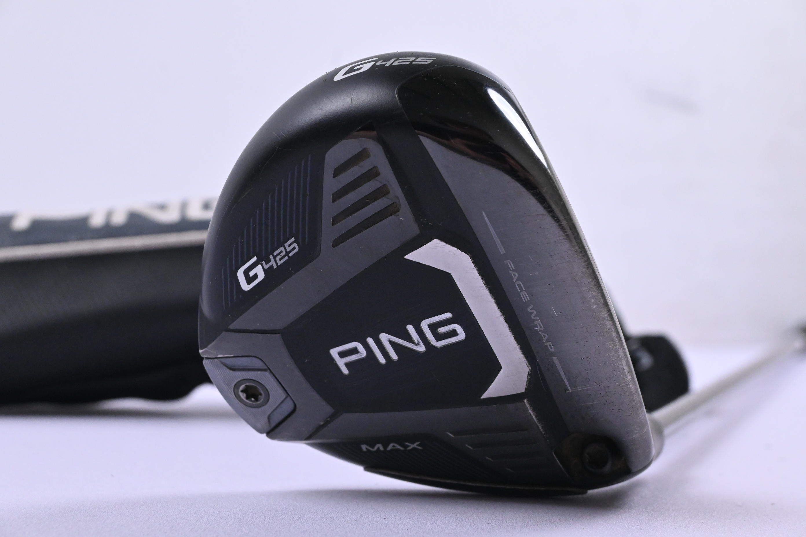 Ping G425 Max #3 Wood / 14.5 Degree / Stiff Flex Ping Tour 75 Shaft