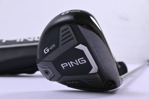 Ping G425 Max #3 Wood / 14.5 Degree / Stiff Flex Ping Tour 75 Shaft