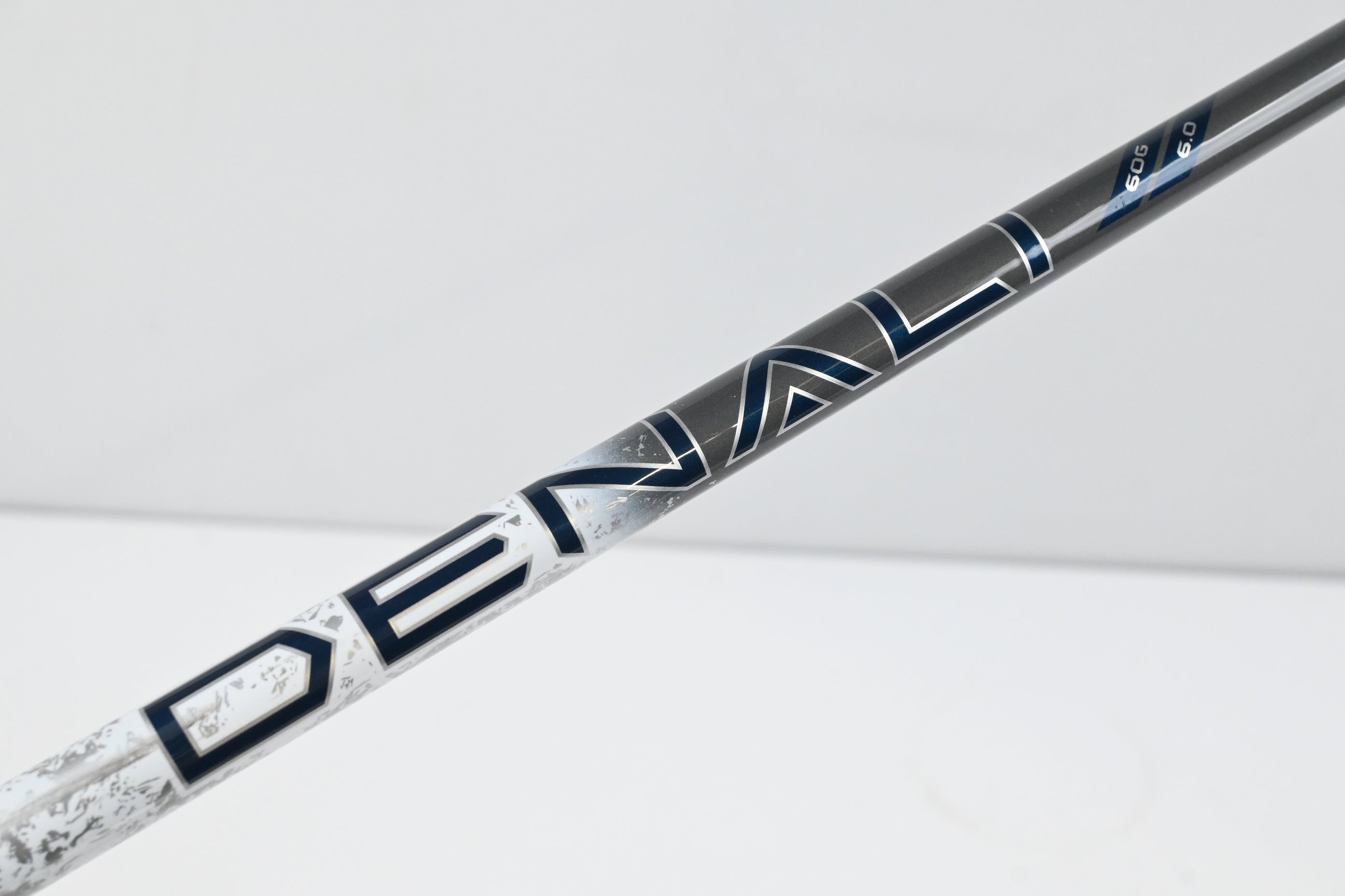 Project X Denali Charcoal 60 Driver Shaft / Stiff Flex / Callaway 2nd Gen