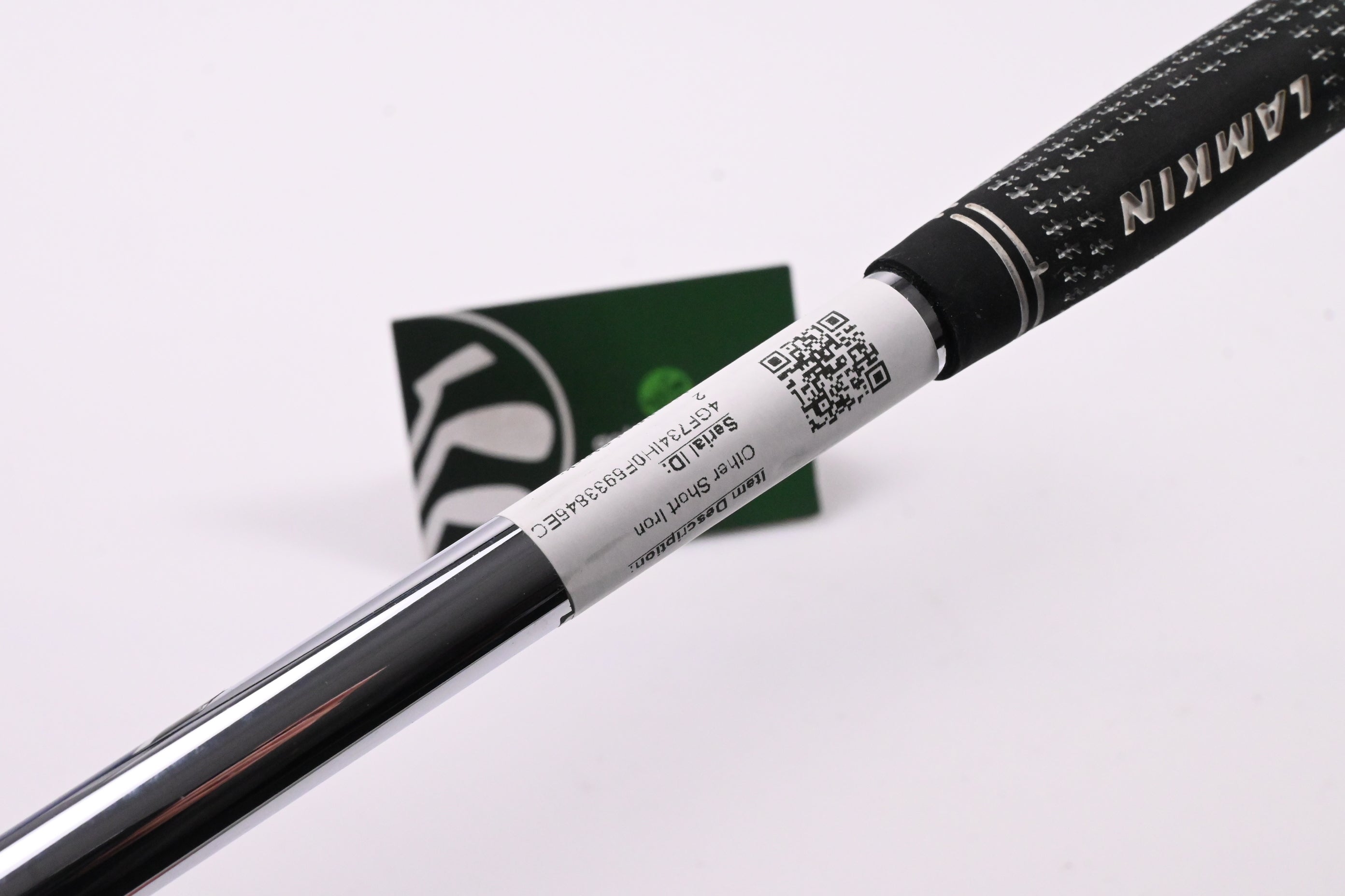 Srixon Pro-100 #9 Iron / 42 Degree / Stiff Flex Project X Steel Shaft