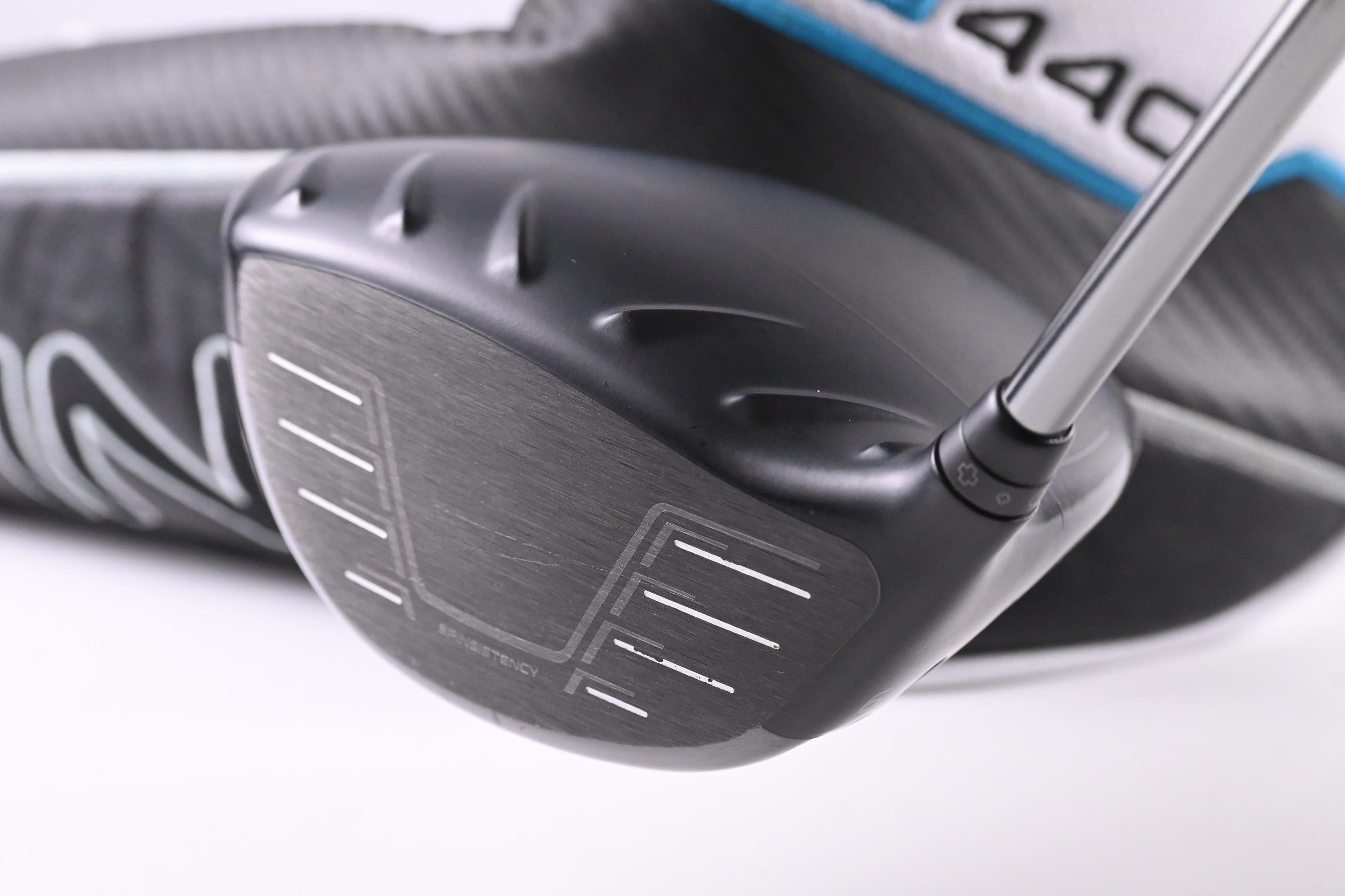 Ping G440 Max Driver / 9 Degree / Stiff Flex Ping Tour 2.0 Chrome 65 Shaft
