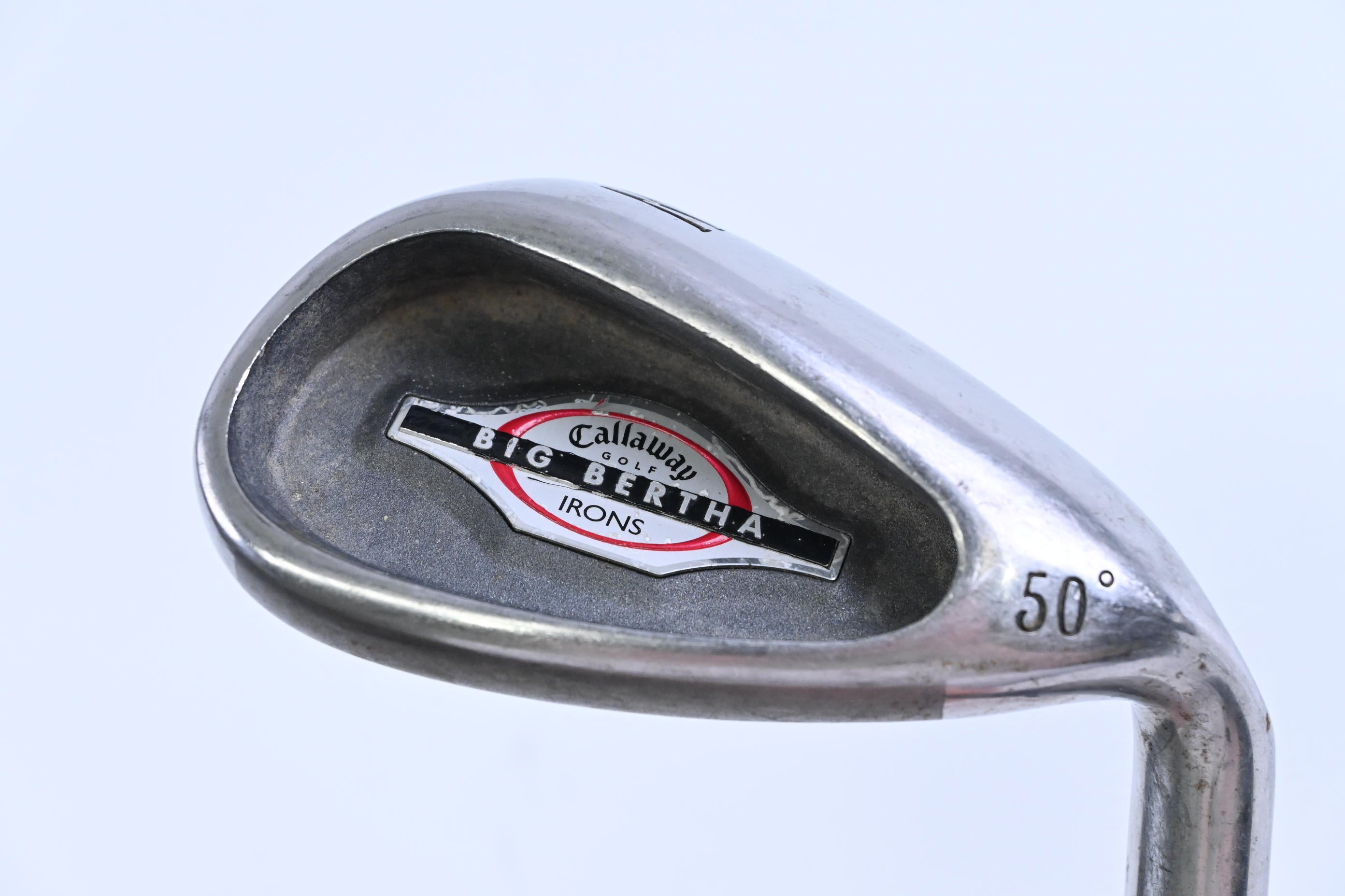Callaway Big Bertha 2002 Gap Wedge / 50 Degree / Regular Flex Callaway RCH 75