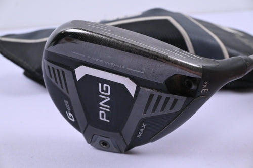 Ping G425 Max #3 Wood / 14.5 Degree / Stiff Flex Ping Tour 75 Shaft