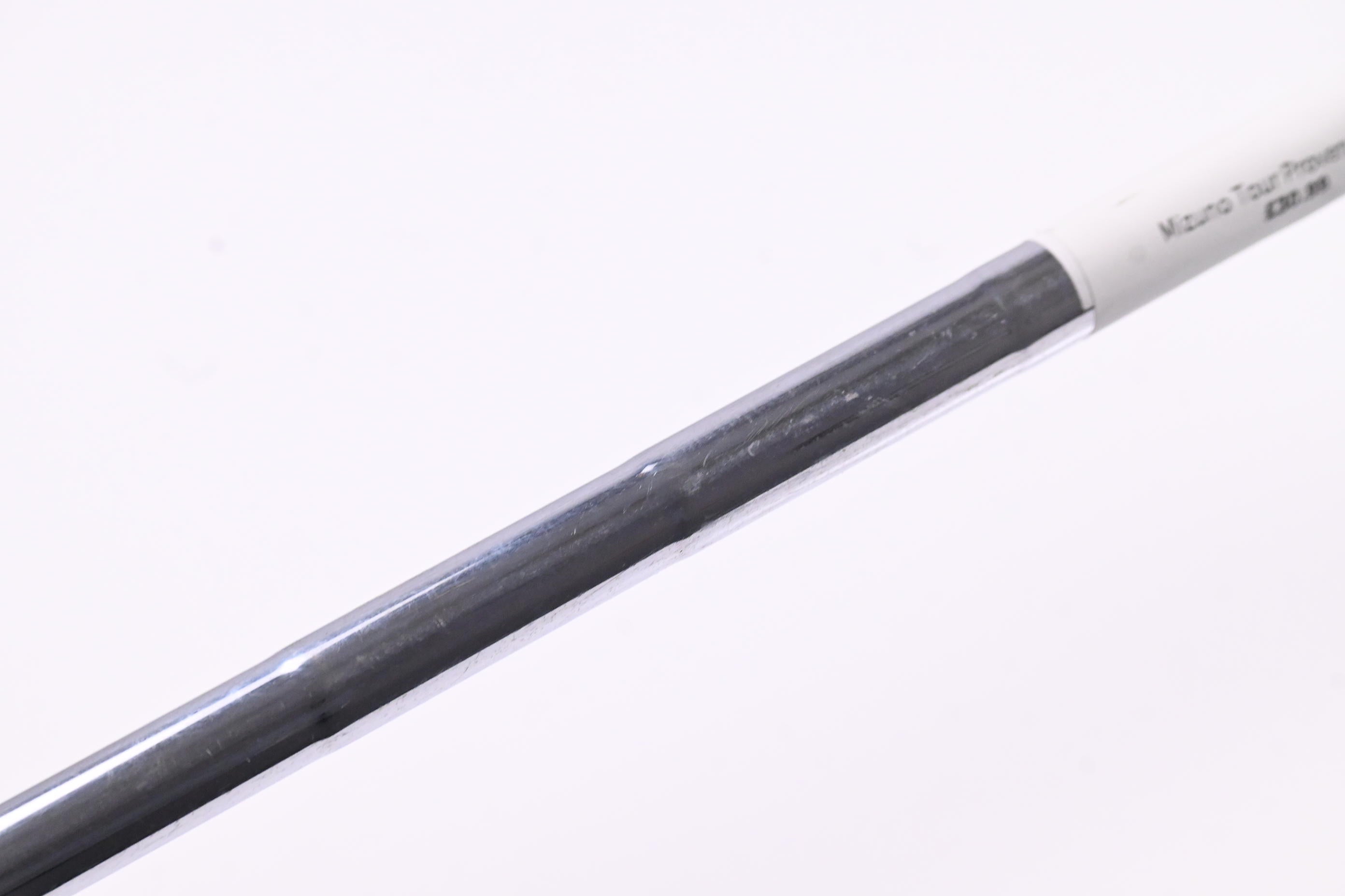 Mizuno Tour Proven Lob Wedge / 58 Degree / Wedge Flex Shaft