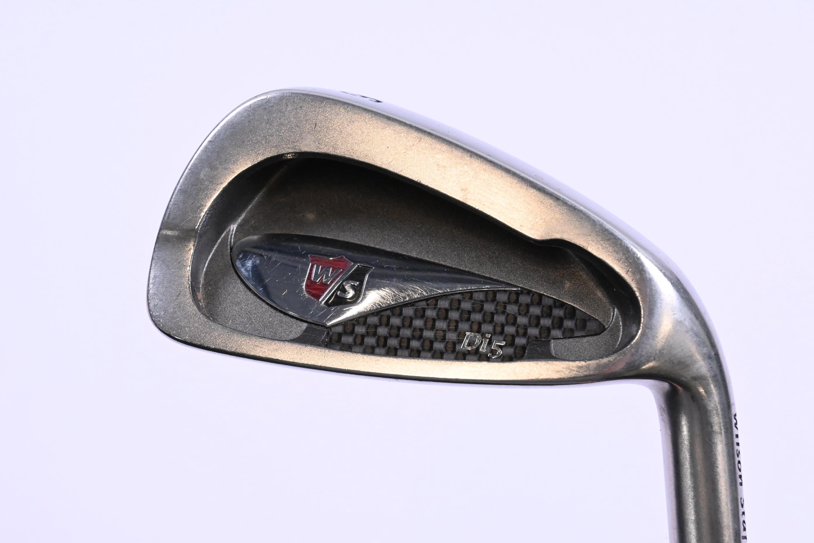 Wilson Di5 #6 Iron / Stiff Flex UST Nanotech Shaft