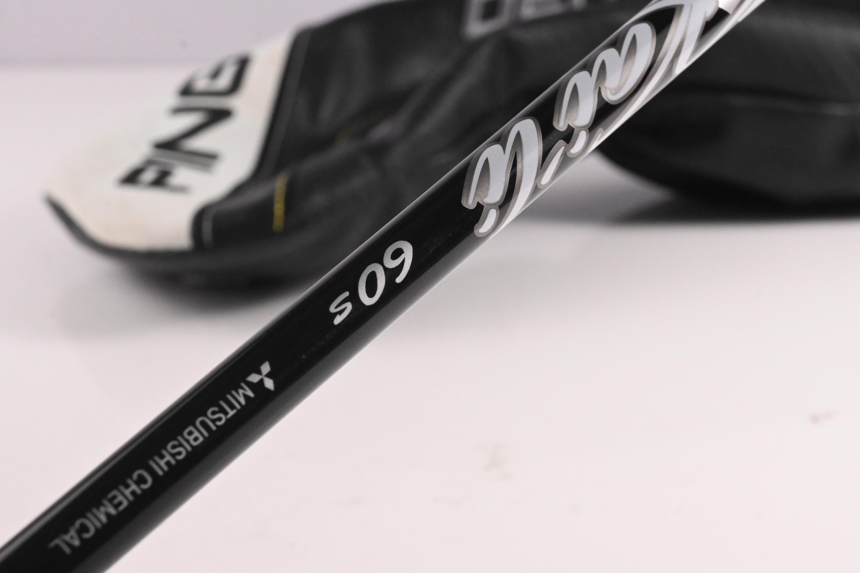 Ping G430 SFT Driver / 10.5 Degree / Stiff Flex Kai`li White 60 Shaft
