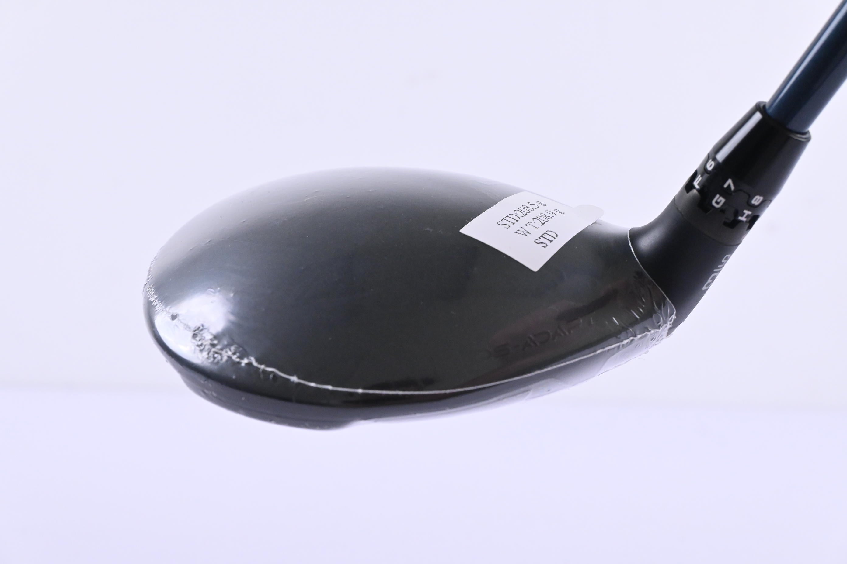 Left Hand Cobra DS-Adapt X #3 Wood / 15 Degree / Stiff Flex Denali Blue 60 Shaft