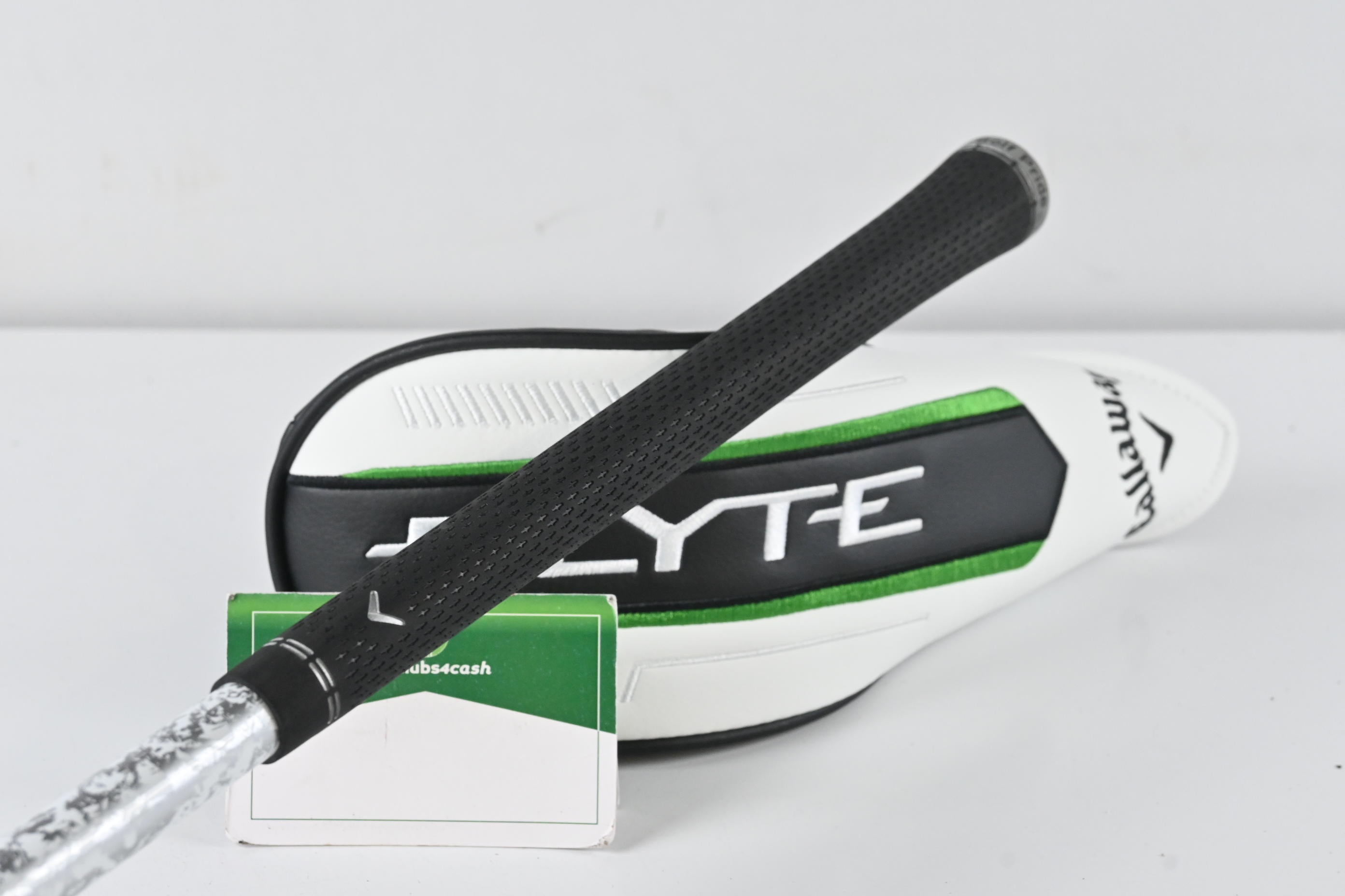 Callaway Elyte #3HL Wood / 16.5 Degree / Regular Flex Denali Charcoal 60 Shaft