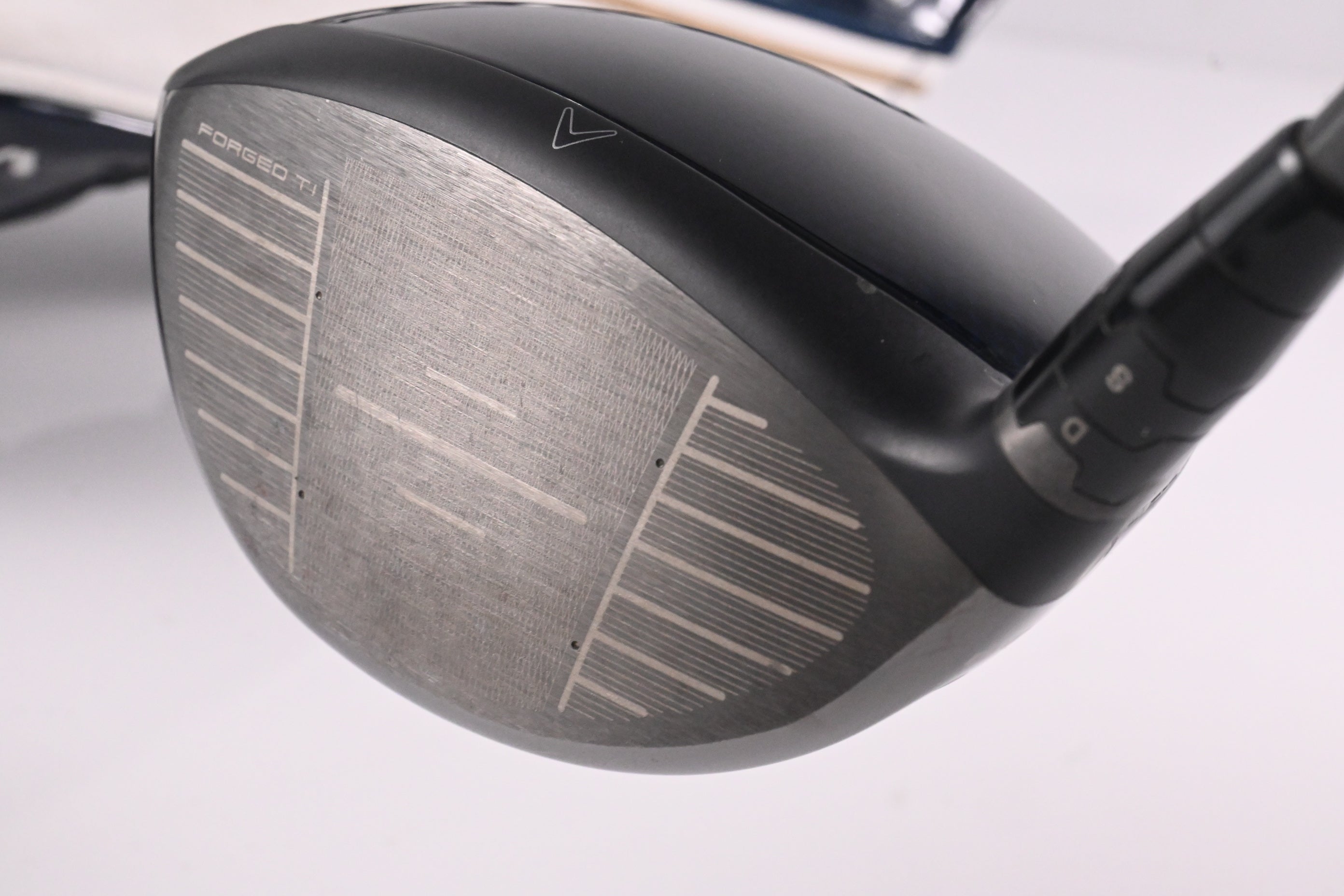 Callaway Paradym Driver / 12 Degree / Stiff Flex Aldila Synergy 50 Shaft