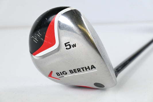 Callaway Big Bertha 2007 #5 Wood / 18 Degree / Regular Flex Callaway 70 Shaft