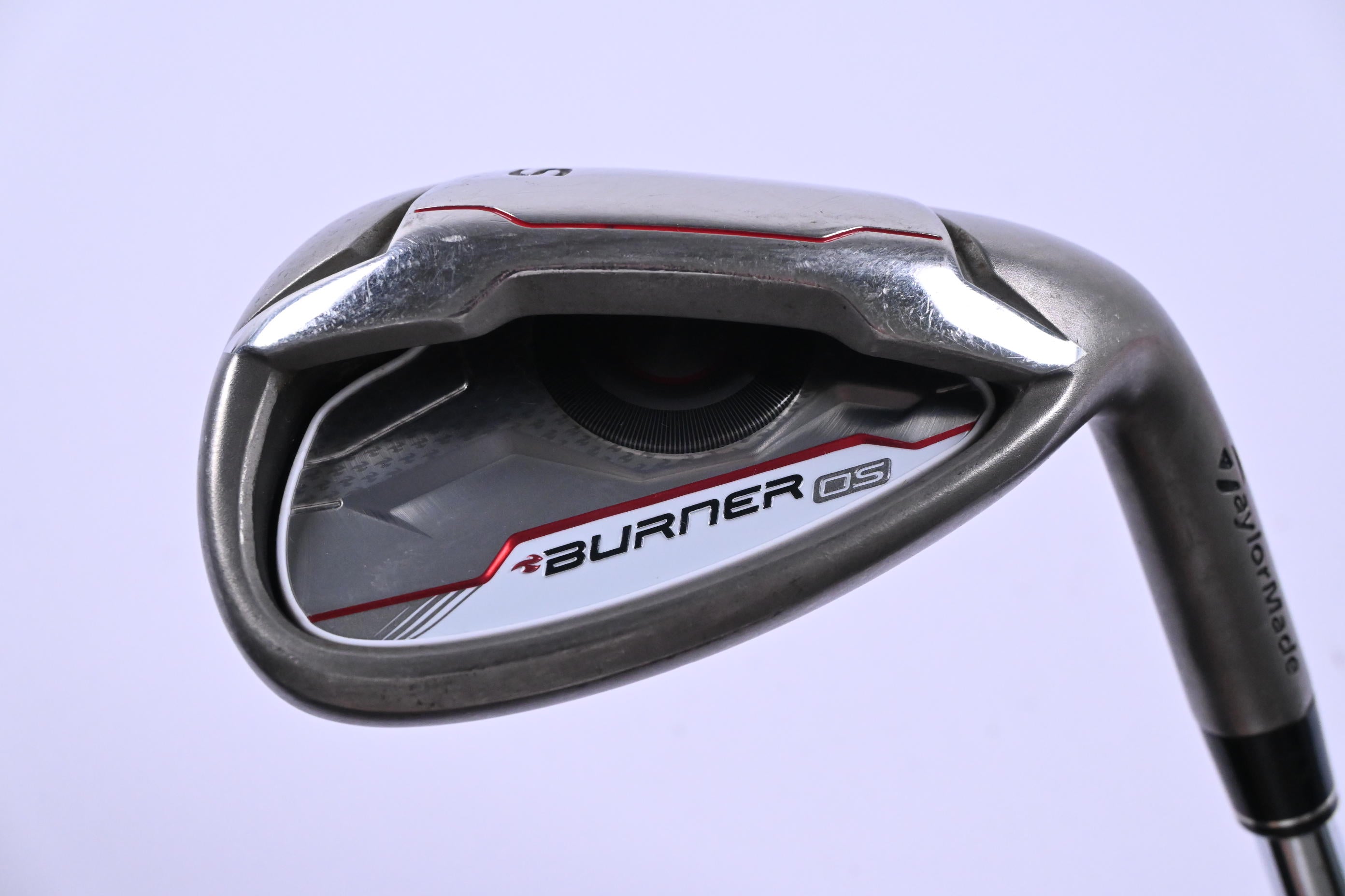 Taylormade Burner OS Sand Wedge / 56 Degree / Regular Flex Taylormade 85 Shaft