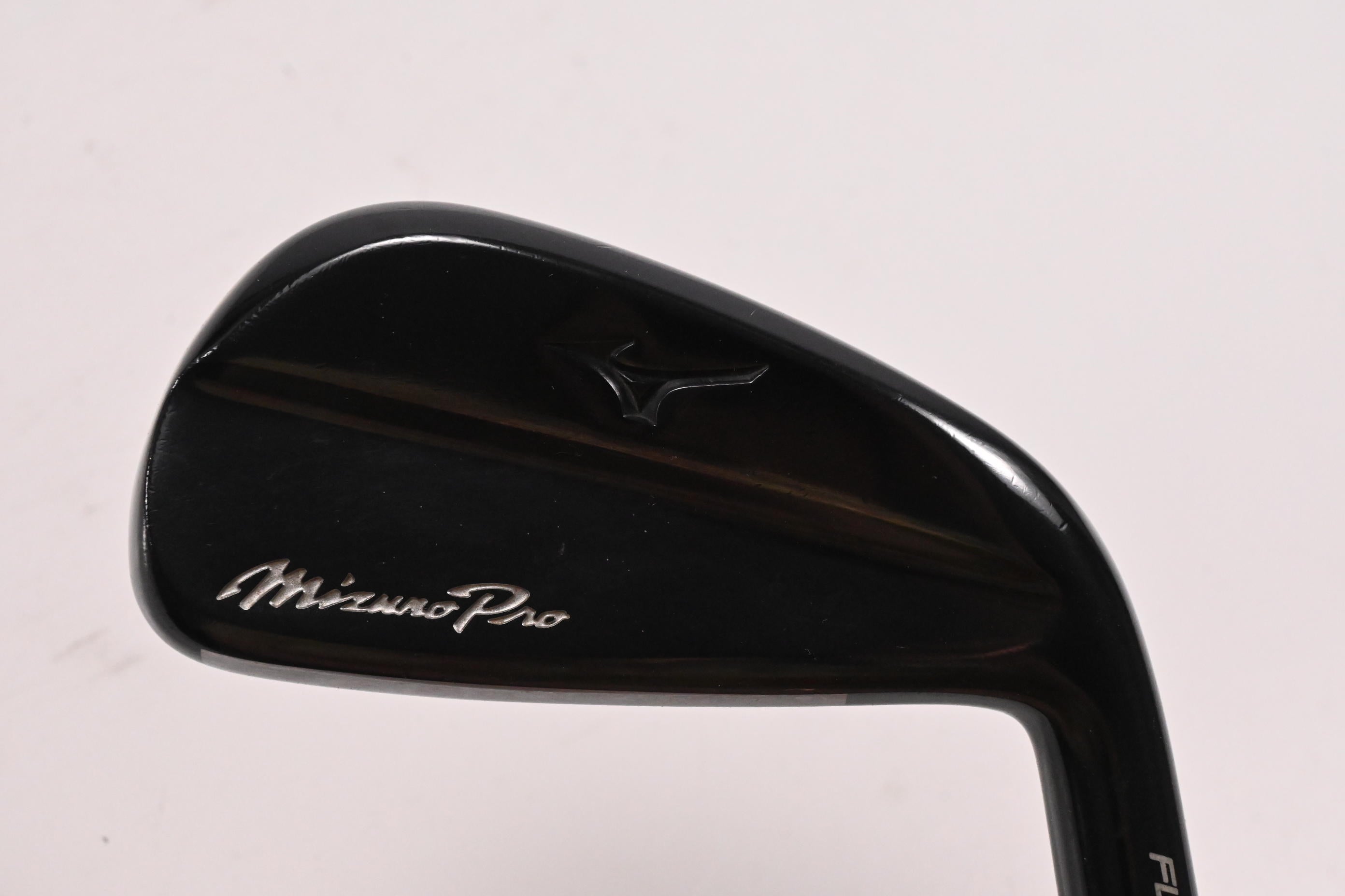 Mizuno Pro Fli Hi #4 Iron / 21.5 Degree / Regular Plus Flex Project X U 105 Shaft