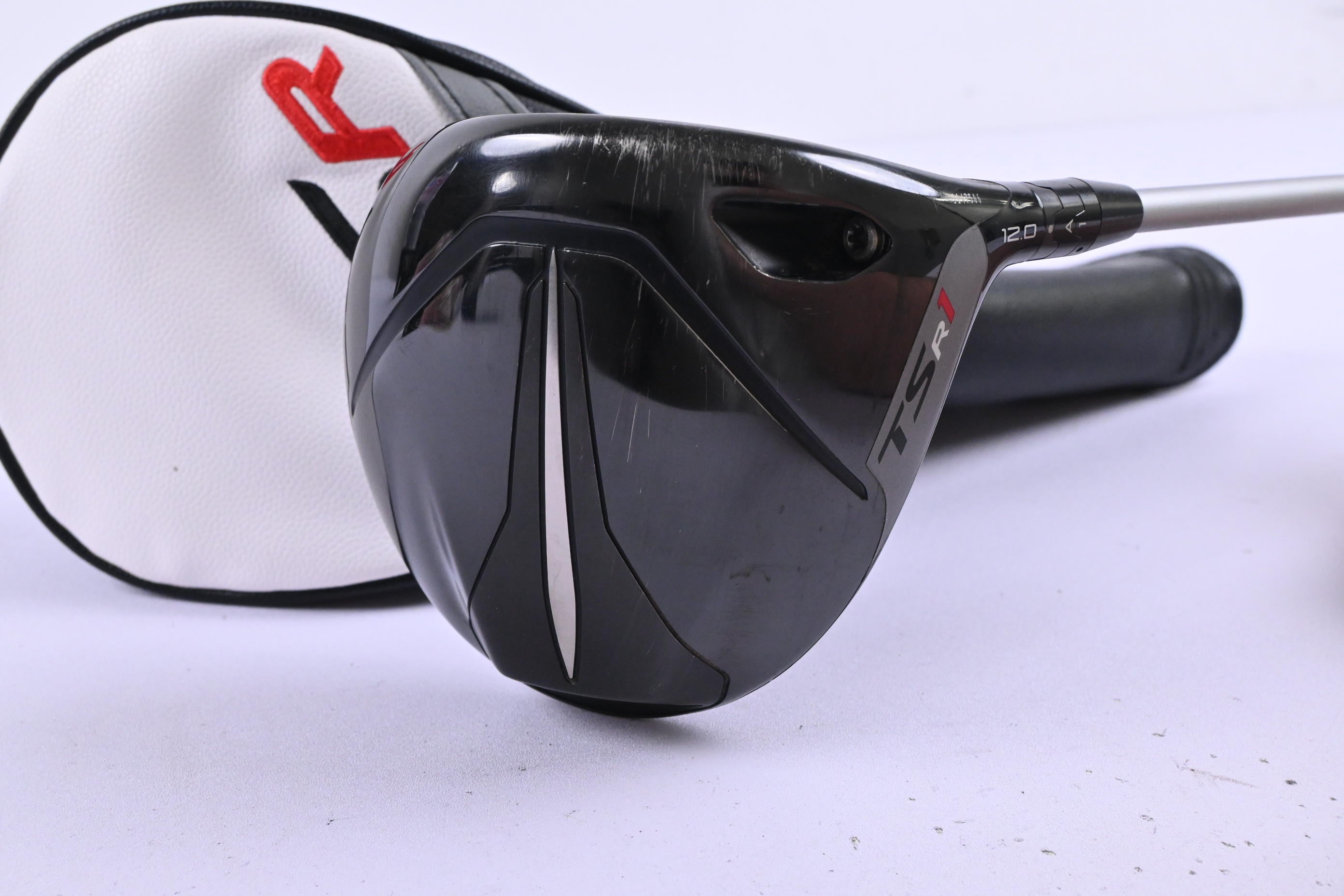 Titleist TSR1 Driver / 12 Degree / Regular Flex MMT Speedmesh 40 Shaft