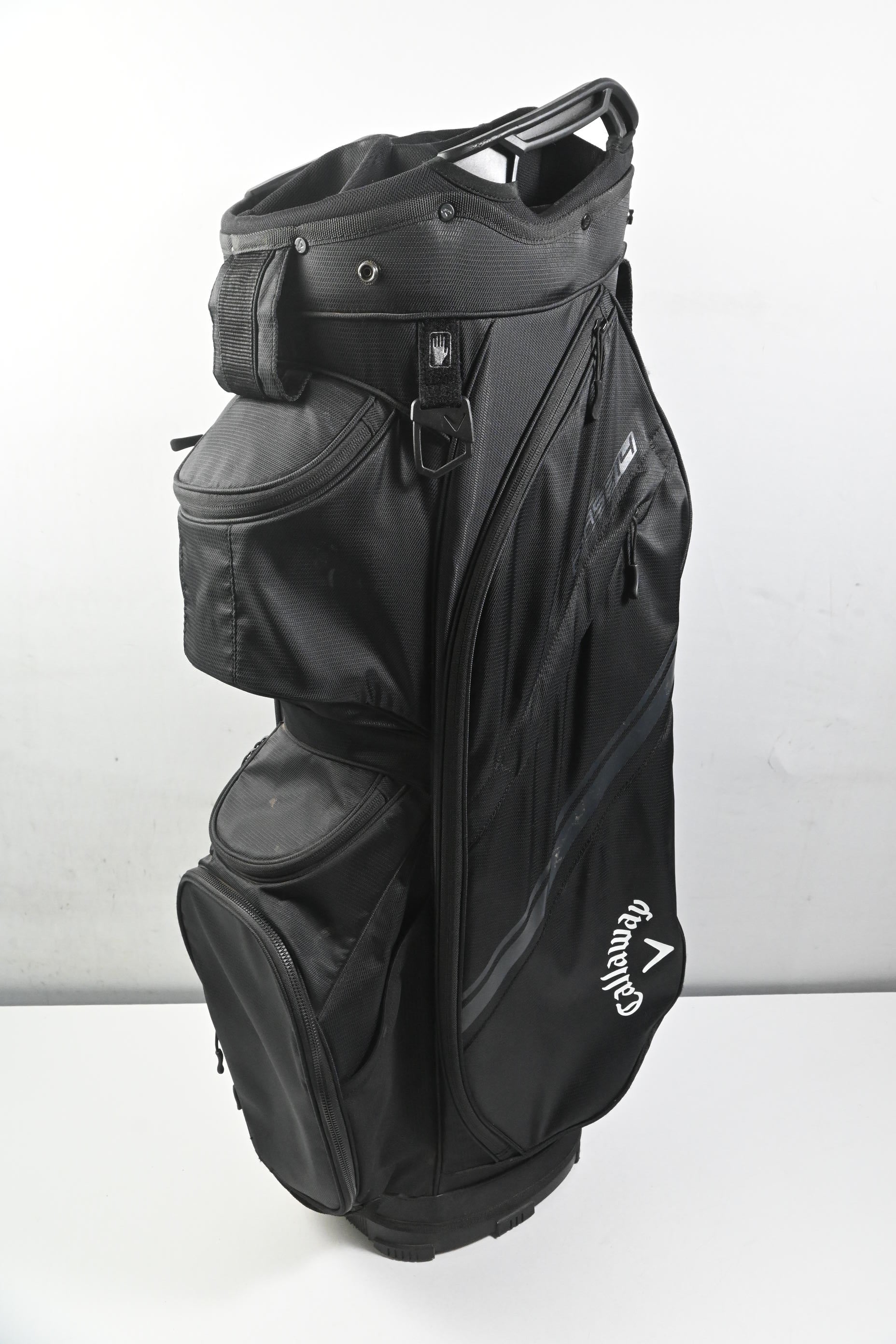 Callaway Chase 14 Cart Bag / 14-Way Divider / Black