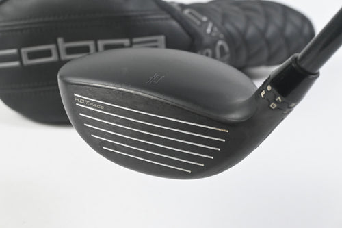 Cobra DS-Adapt LS Titanium #3 Wood / 14.5 Degree / X-Flex Denali Black 70 Shaft