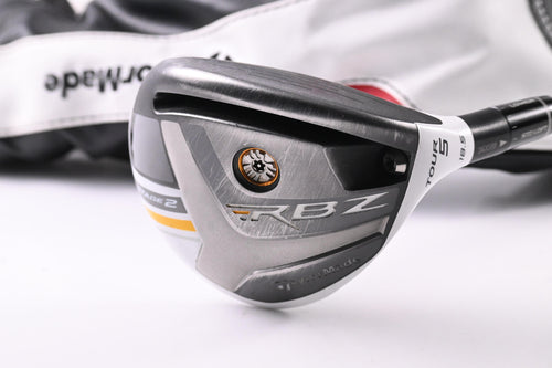 Taylormade RBZ Stage 2 Tour #5 Wood / 18.5 Degree / Regular Flex Matrix 70 Shaft