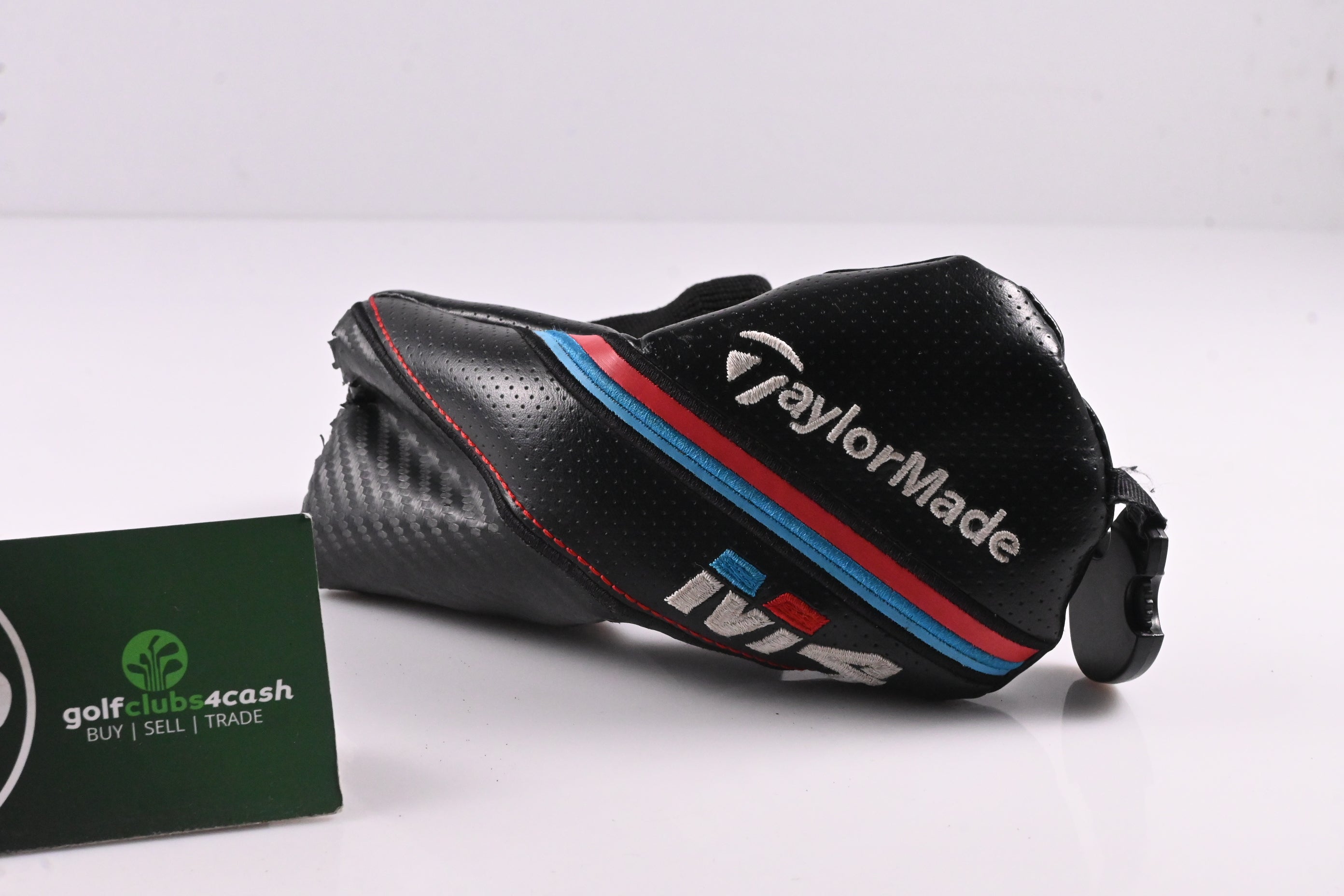 Taylormade M4 #3 Hybrid / 19 Degree / Stiff Flex Fujikura Atmos Red 7 Shaft