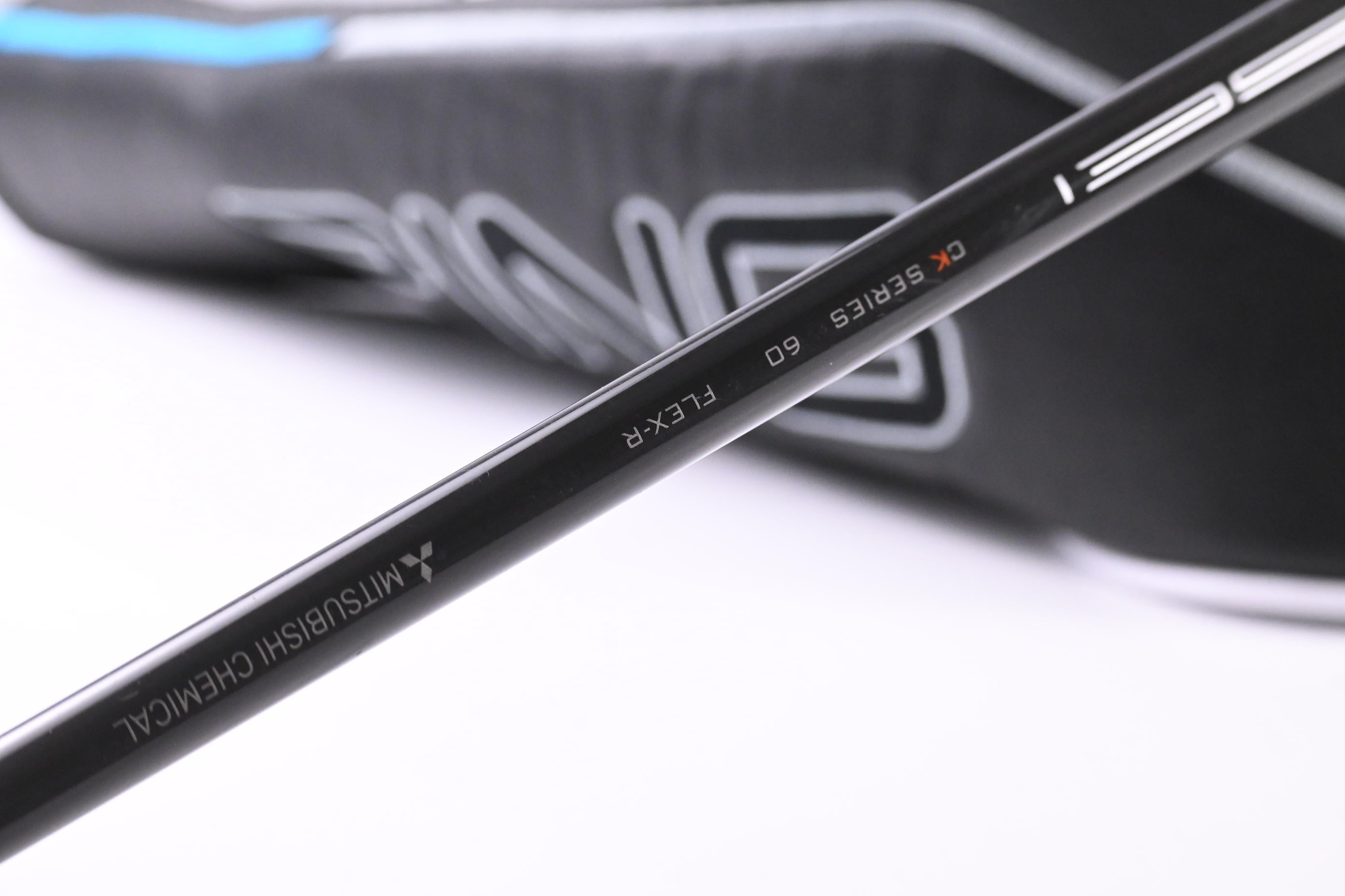 Ping G440 LST Driver / 9 Degree / Regular Flex Tensei CK Orange 60 Shaft