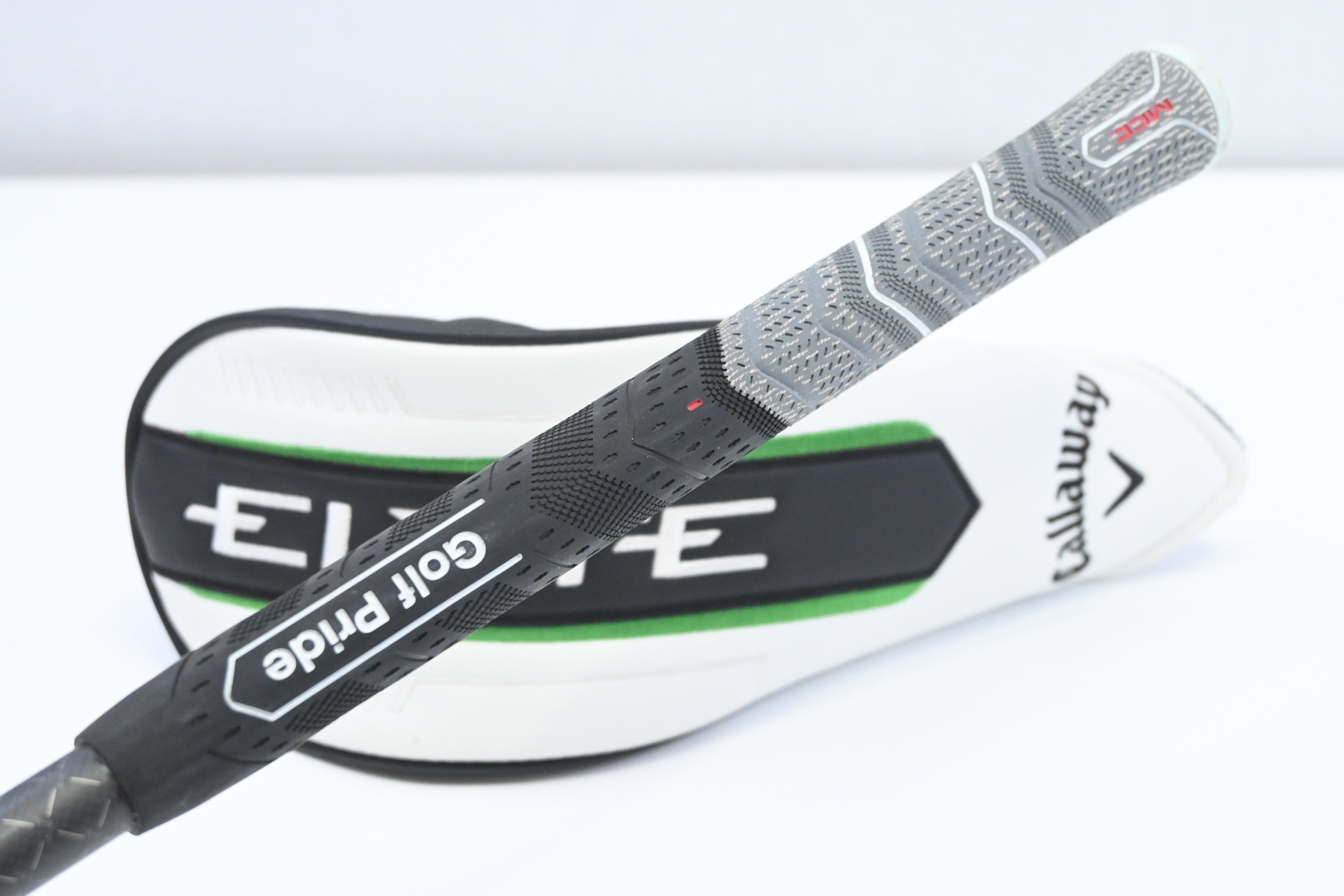 Callaway Elyte Triple Diamond #7 Wood / 21 Degree / Stiff Flex Tensei 1K Black