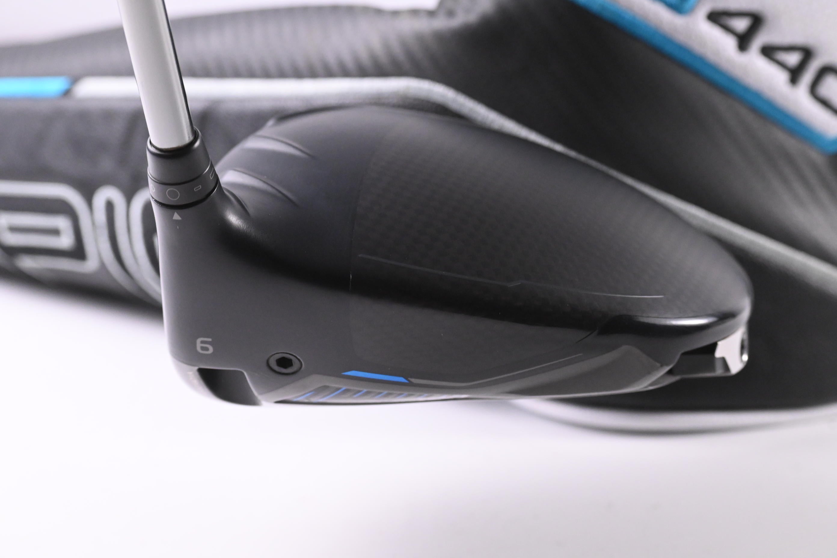 Ping G440 Max Driver / 9 Degree / Stiff Flex Ping Tour 2.0 Chrome 65 Shaft